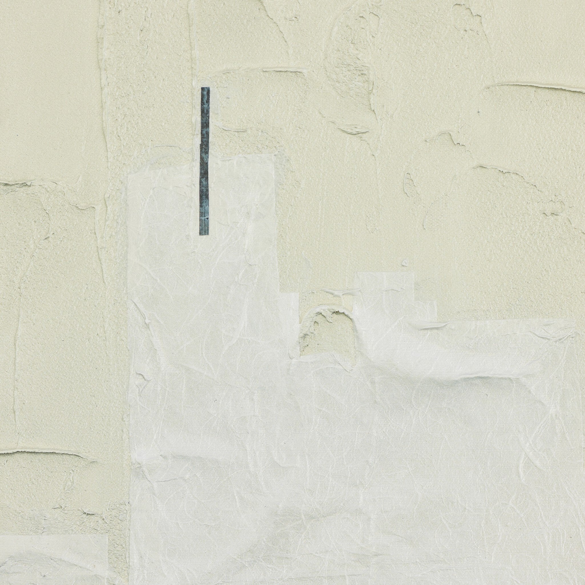 Gary 014 Diptych by Jade Dacay - Vertical Grain White Oak Floater