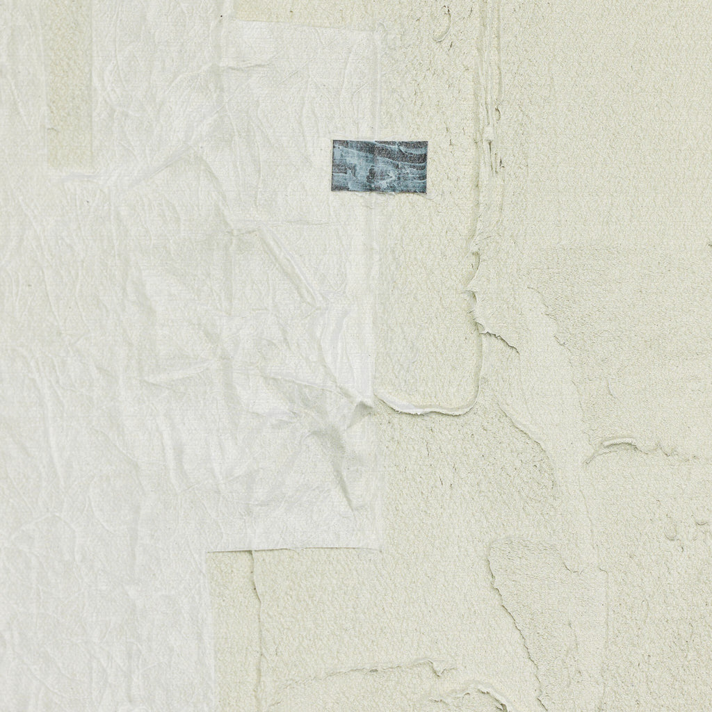 Gary 014 Diptych by Jade Dacay - Vertical Grain White Oak Floater