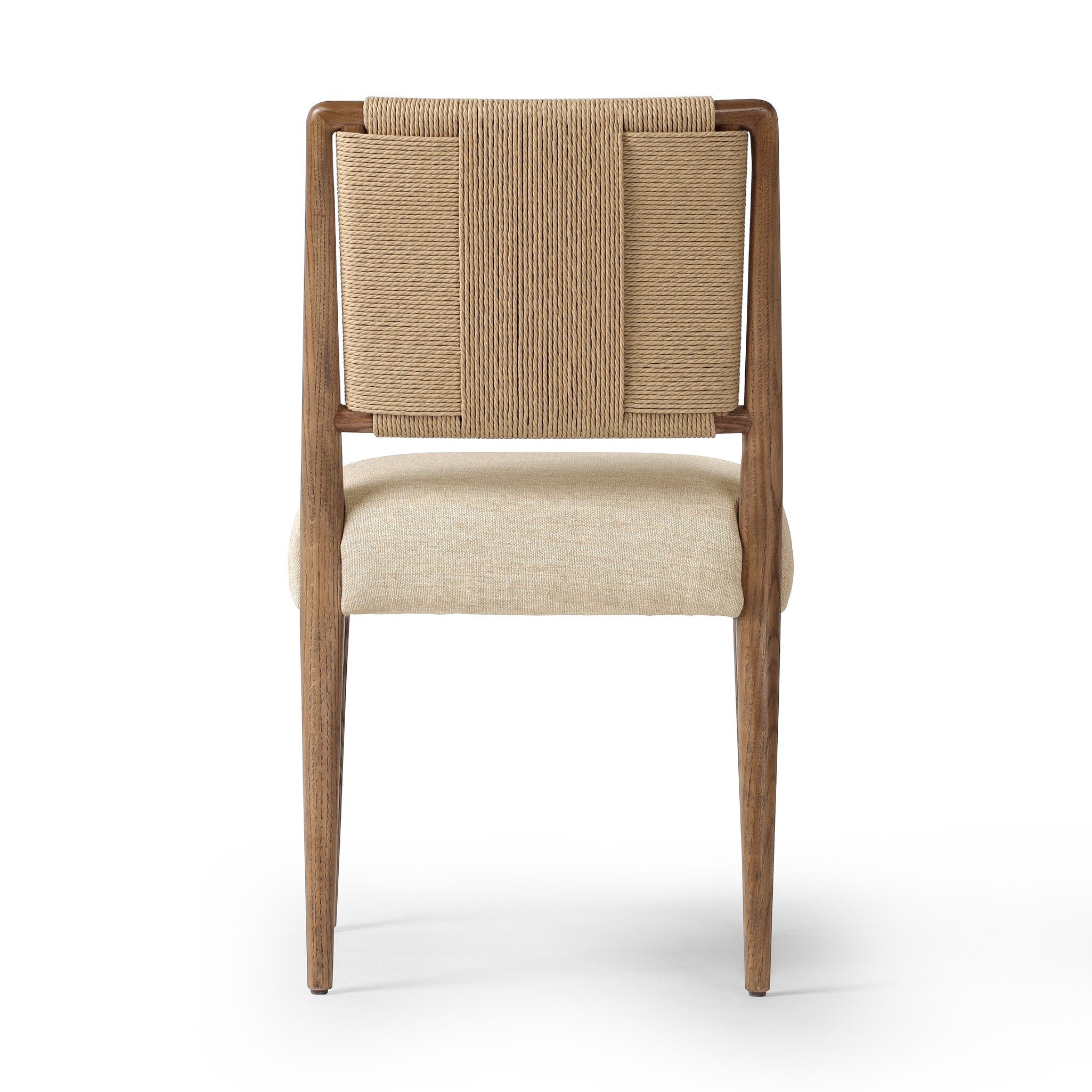 Rothler Dining Chair - Alcala Wheat