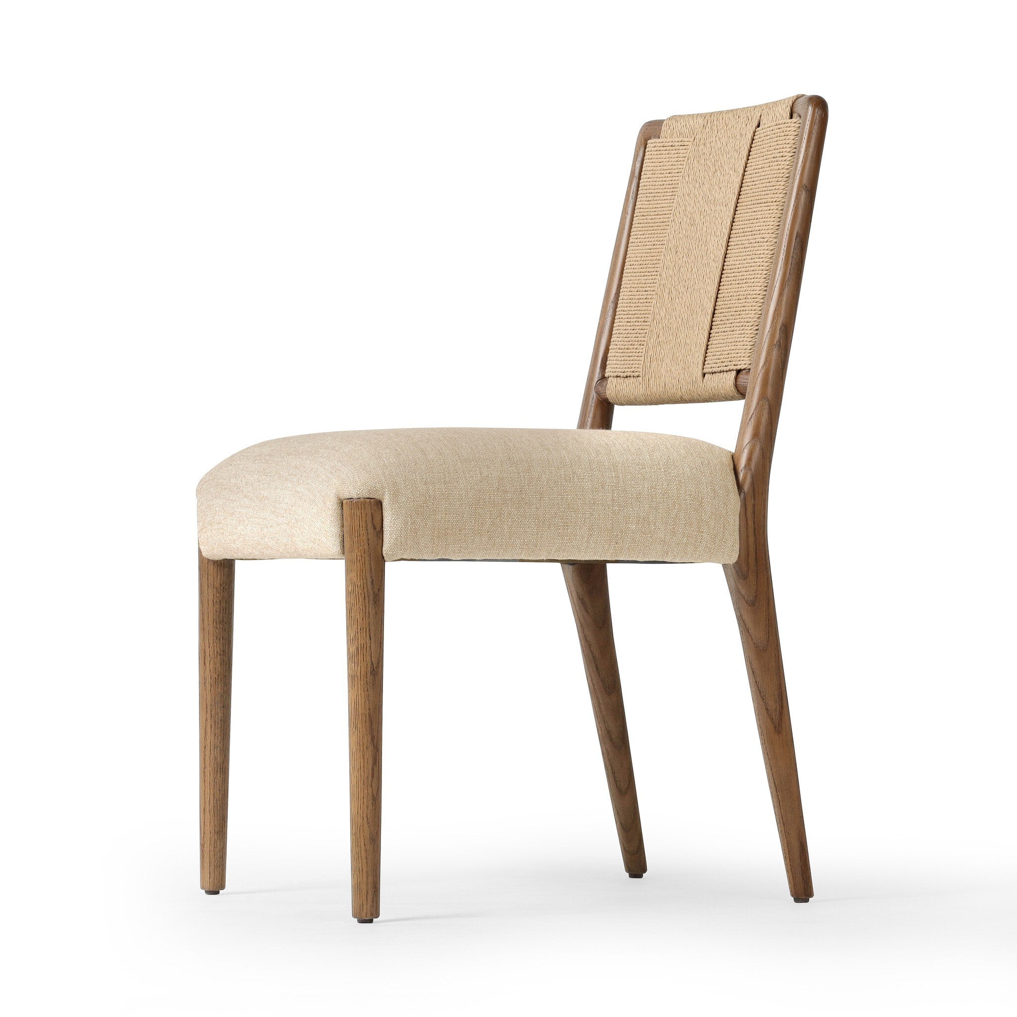 Rothler Dining Chair - Alcala Wheat