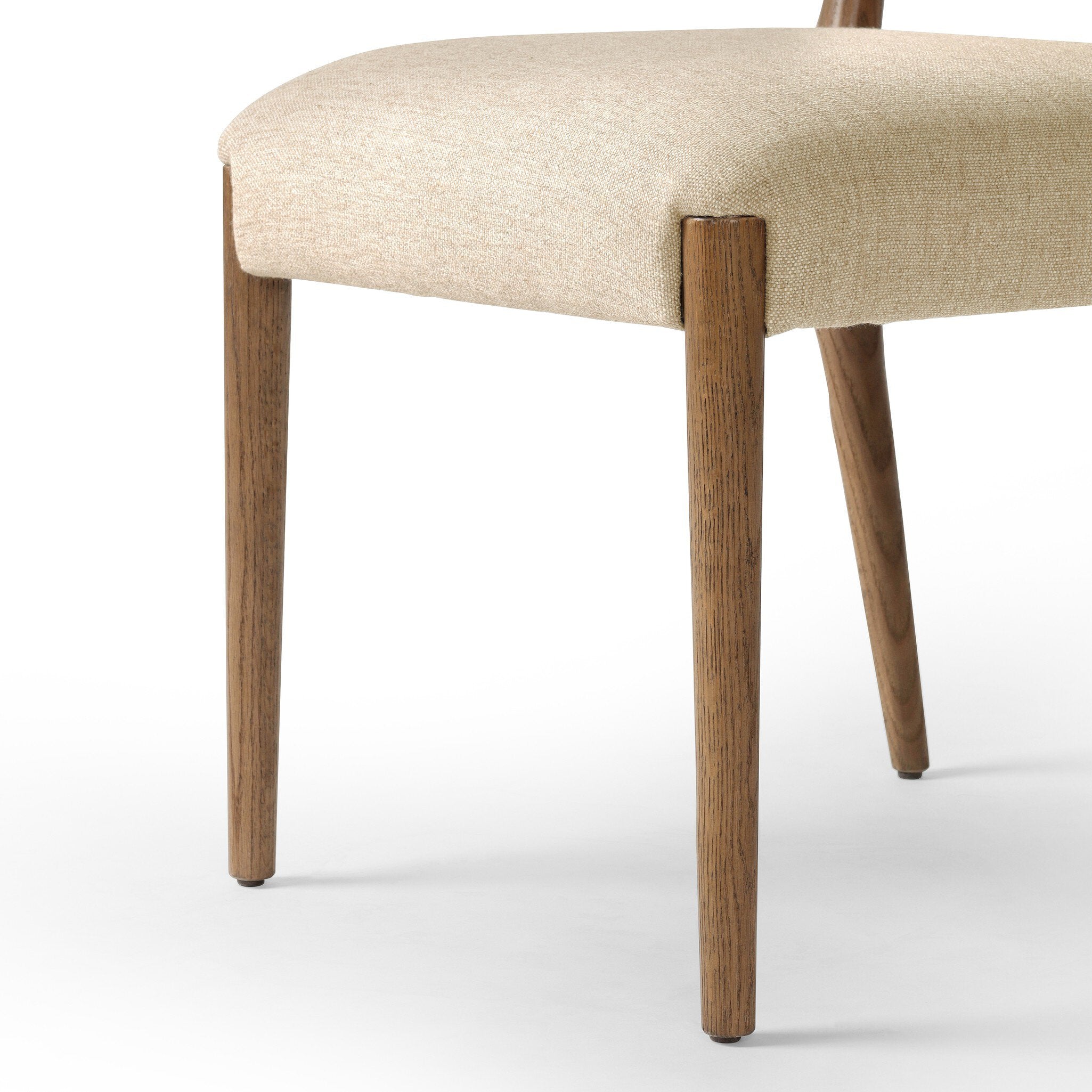 Rothler Dining Chair - Alcala Wheat