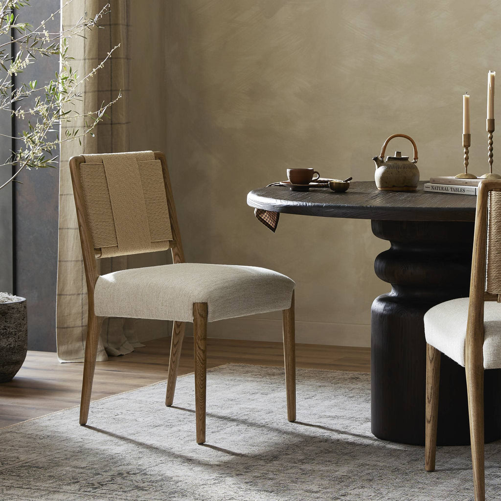 Rothler Dining Chair - Alcala Wheat