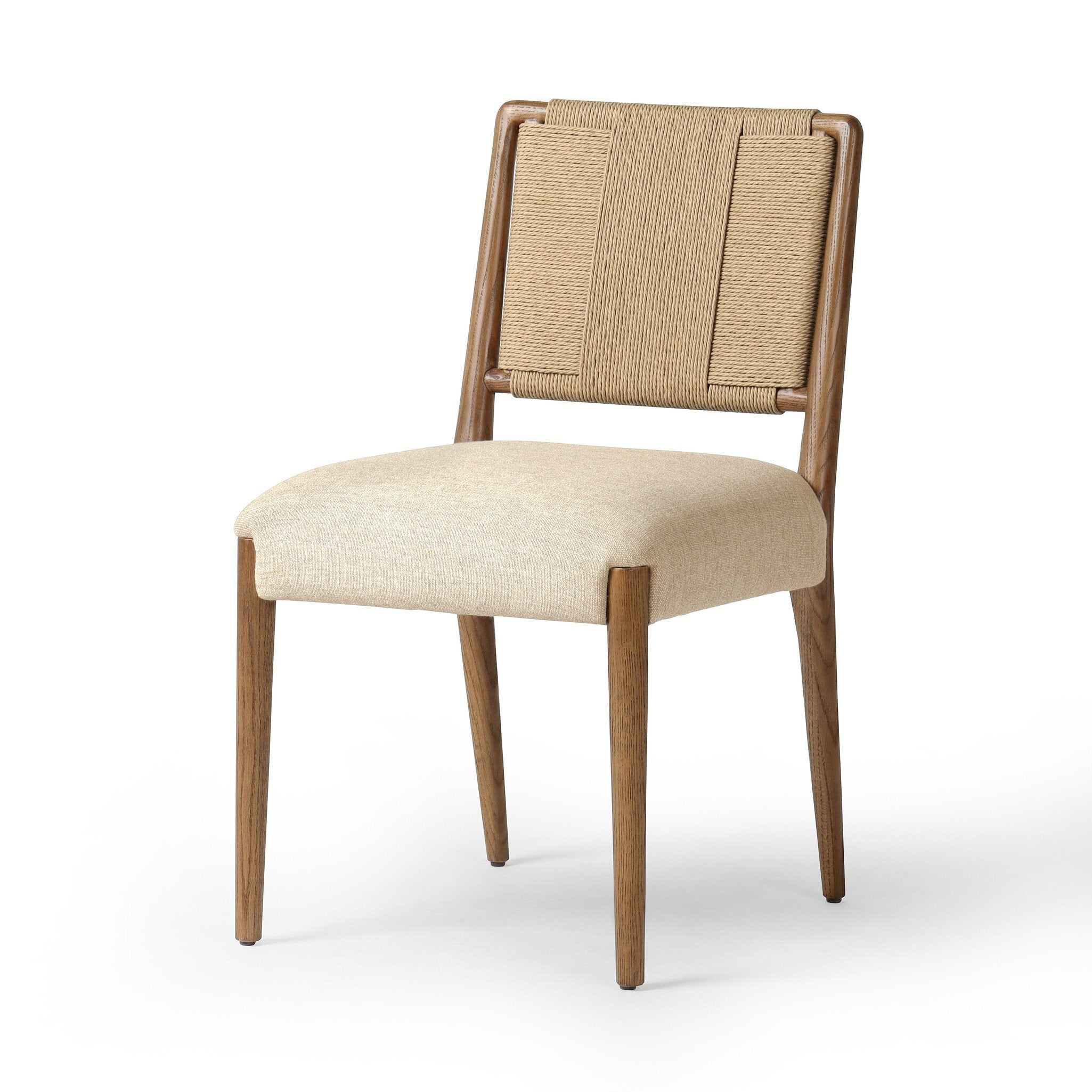 Rothler Dining Chair - Alcala Wheat