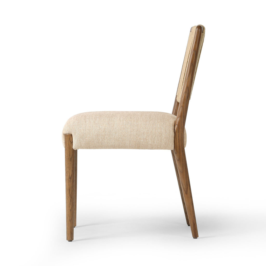 Rothler Dining Chair - Alcala Wheat