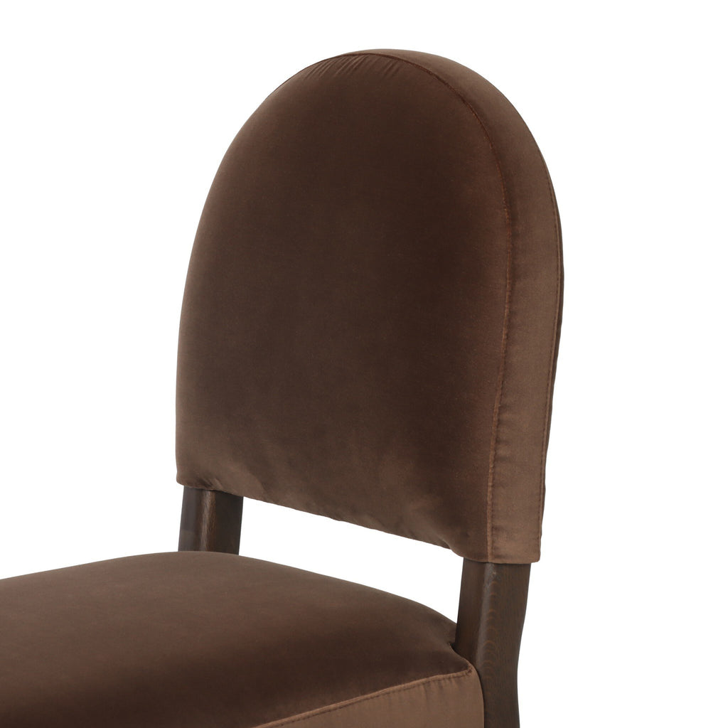 Abilene Dining Chair - Sapphire Coco