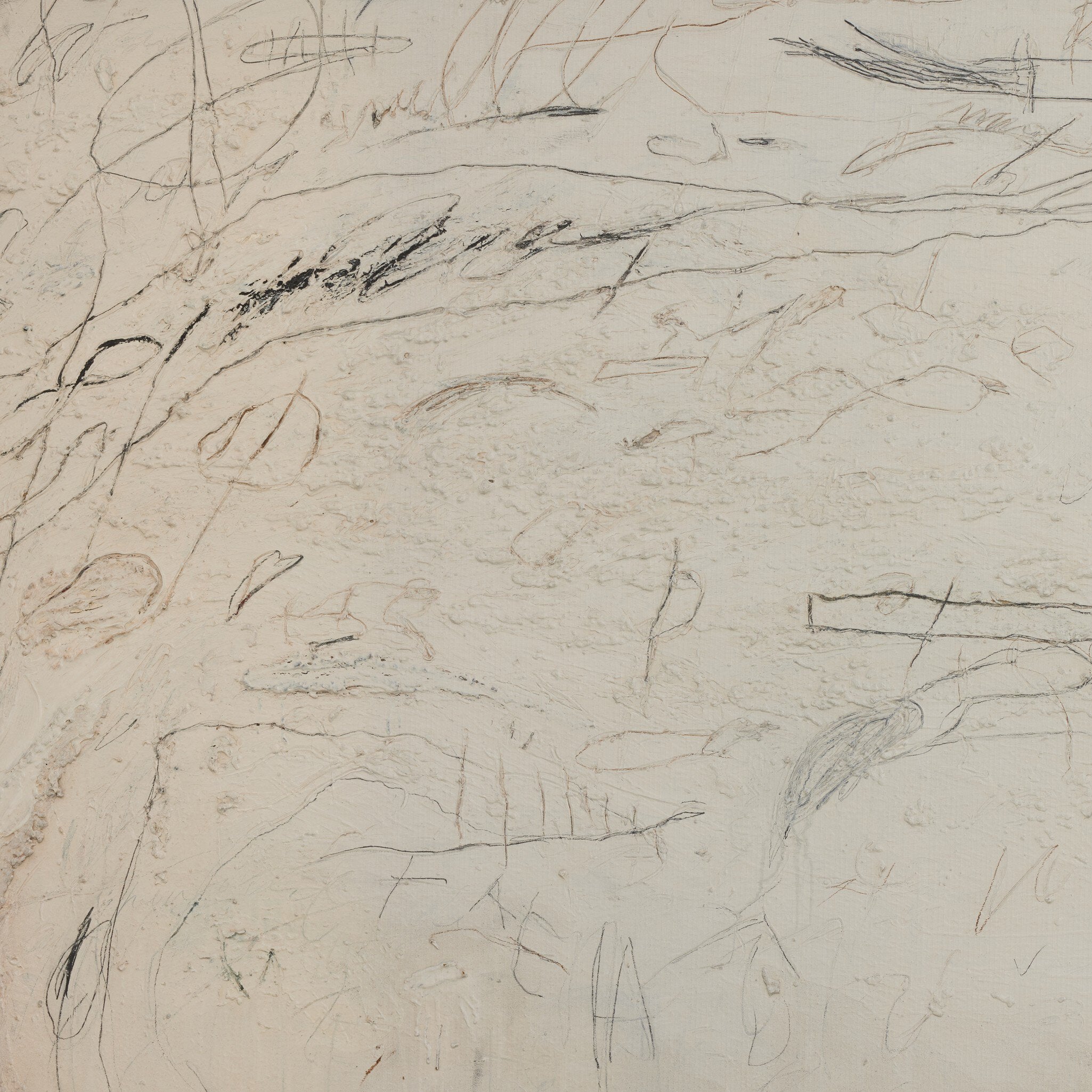 Examination Of The Rose by Tyler Guinn - Vertical Grain White Oak Floater