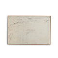 Examination Of The Rose by Tyler Guinn - Vertical Grain White Oak Floater