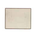 Notes In The Fog No. 1 by Tyler Guinn - Rustic Walnut Floater
