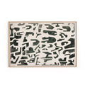 Block Sea II by Coup d'Esprit - Vertical Grain White Oak Floater