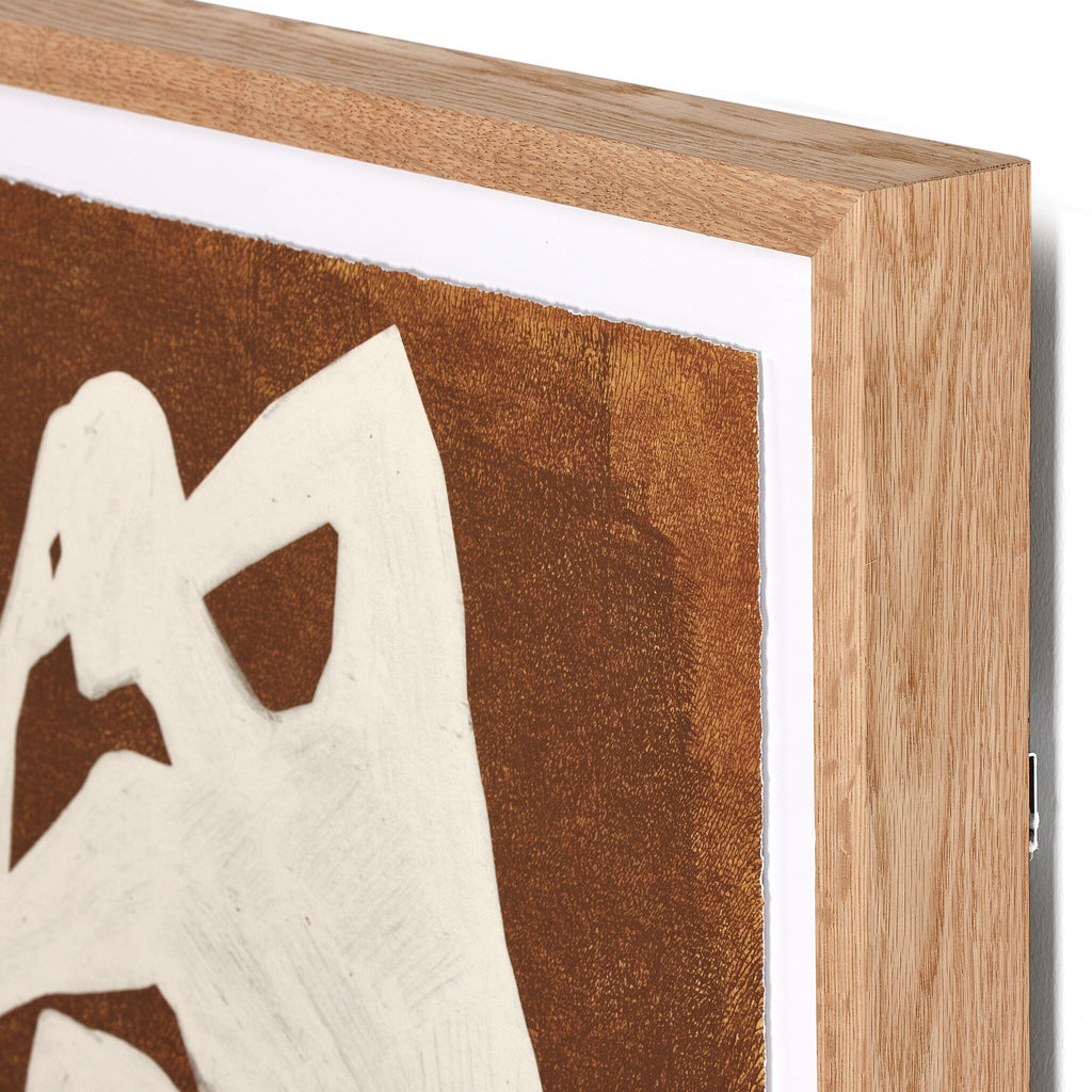 Ponder II by Coup d'Esprit - Vertical Grain 2.5 White Oak