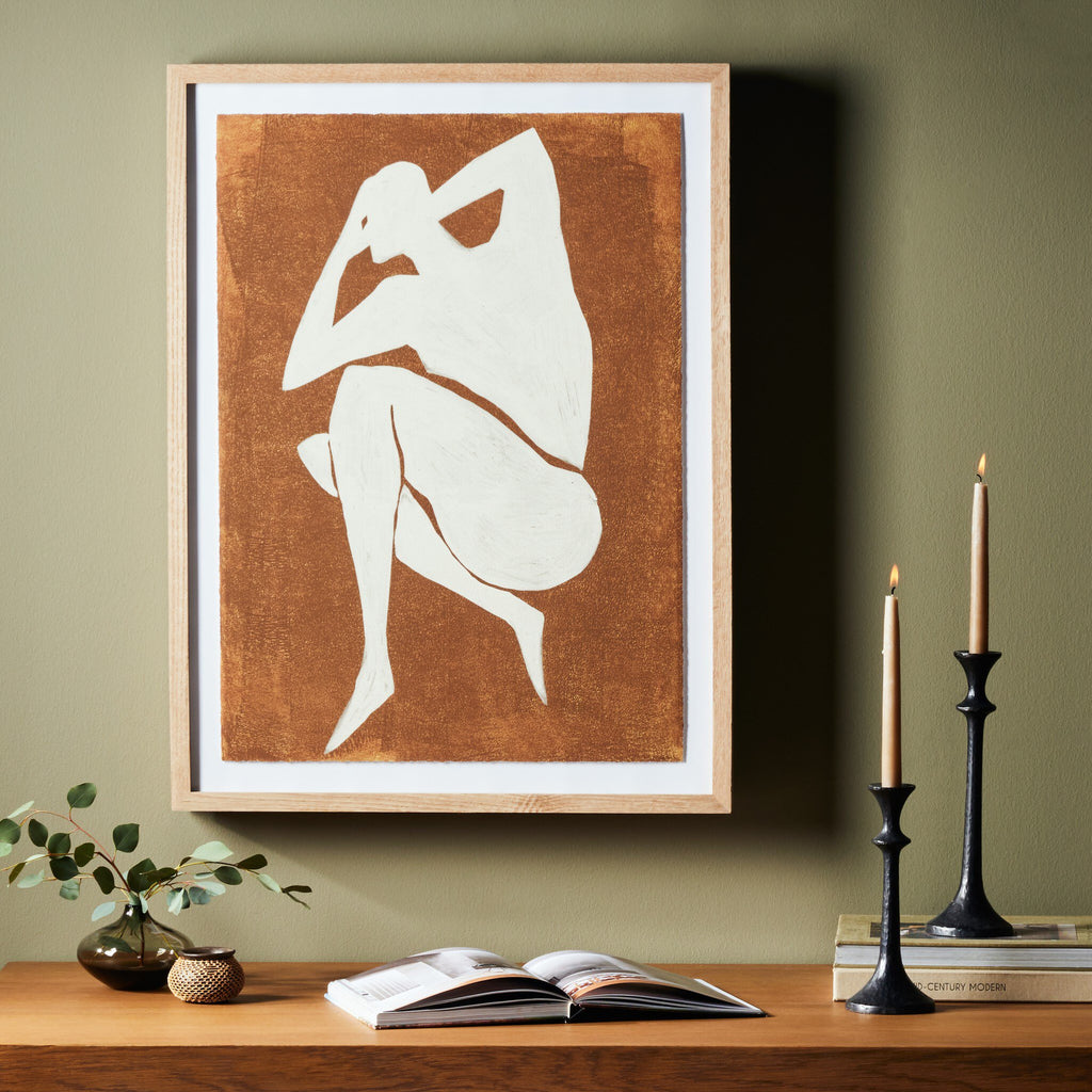Ponder II by Coup d'Esprit - Vertical Grain 2.5 White Oak