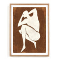 Ponder II by Coup d'Esprit - Vertical Grain 2.5 White Oak