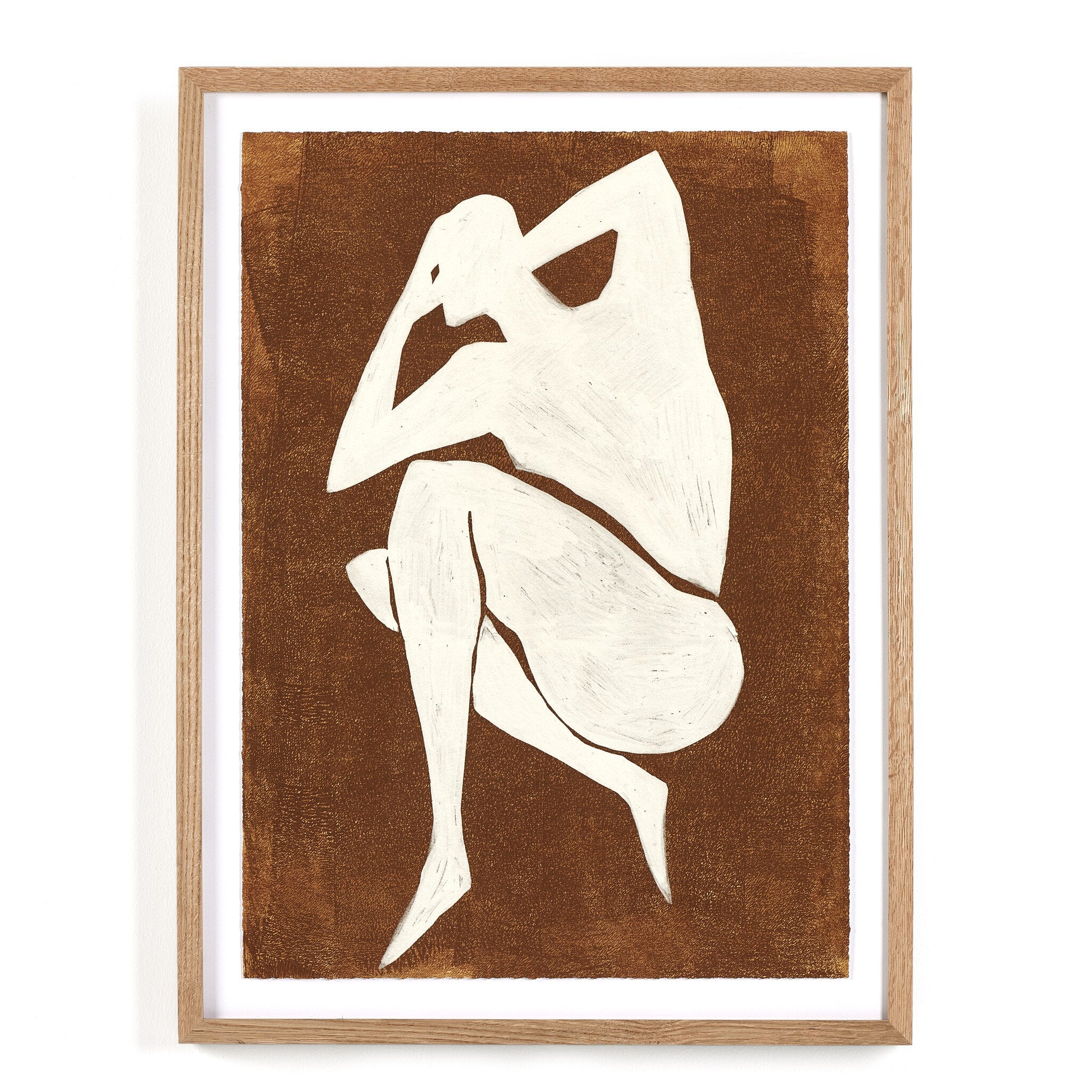 Ponder II by Coup d'Esprit - Vertical Grain 2.5 White Oak