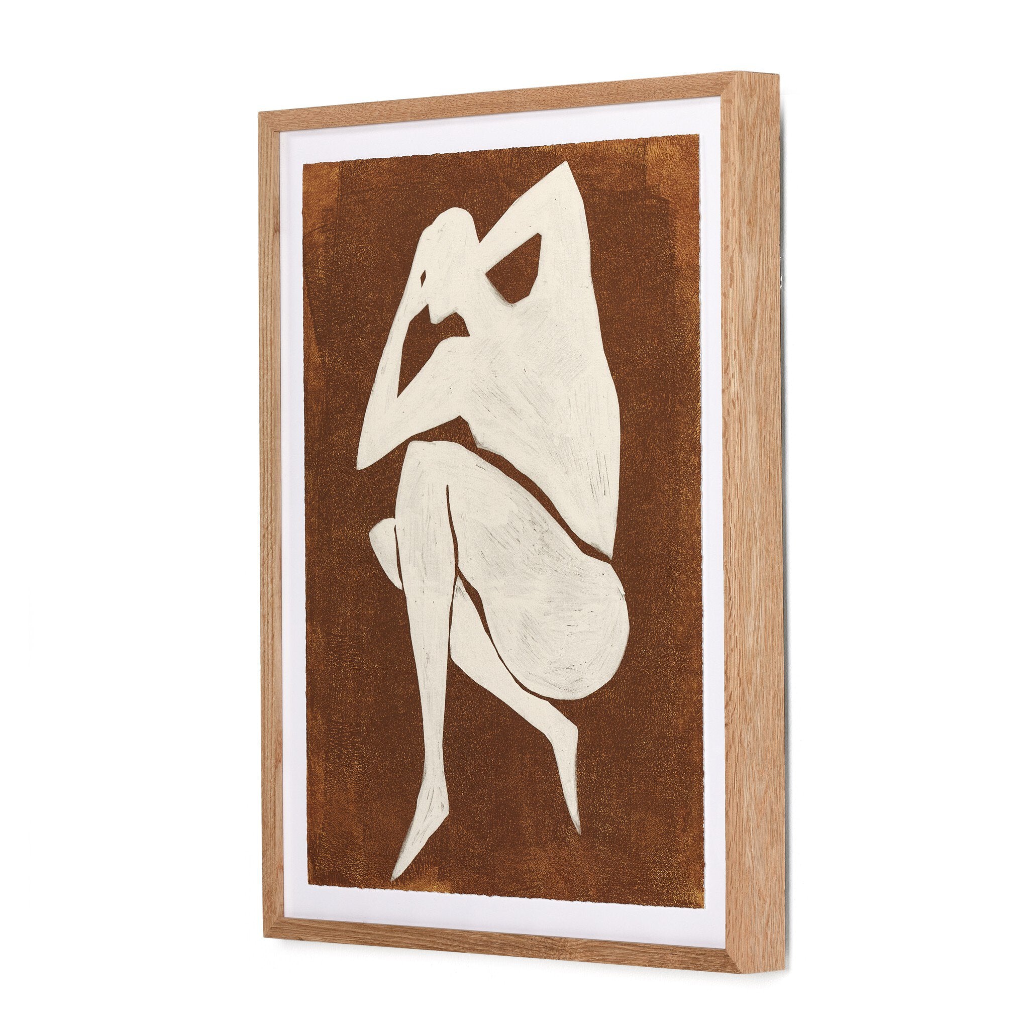 Ponder II by Coup d'Esprit - Vertical Grain 2.5 White Oak