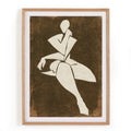 Ponder I by Coup d'Esprit - Vertical Grain 2.5 White Oak