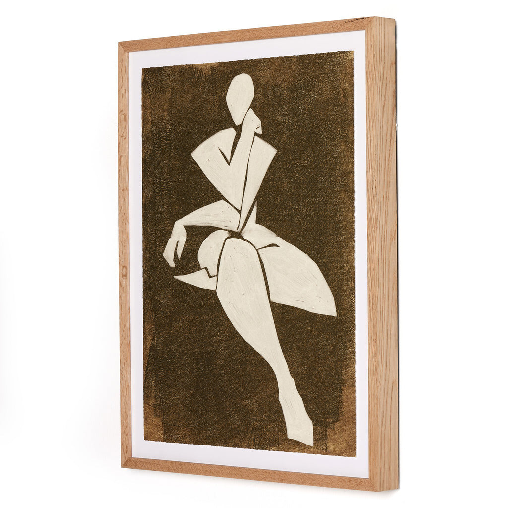 Ponder I by Coup d'Esprit - Vertical Grain 2.5 White Oak