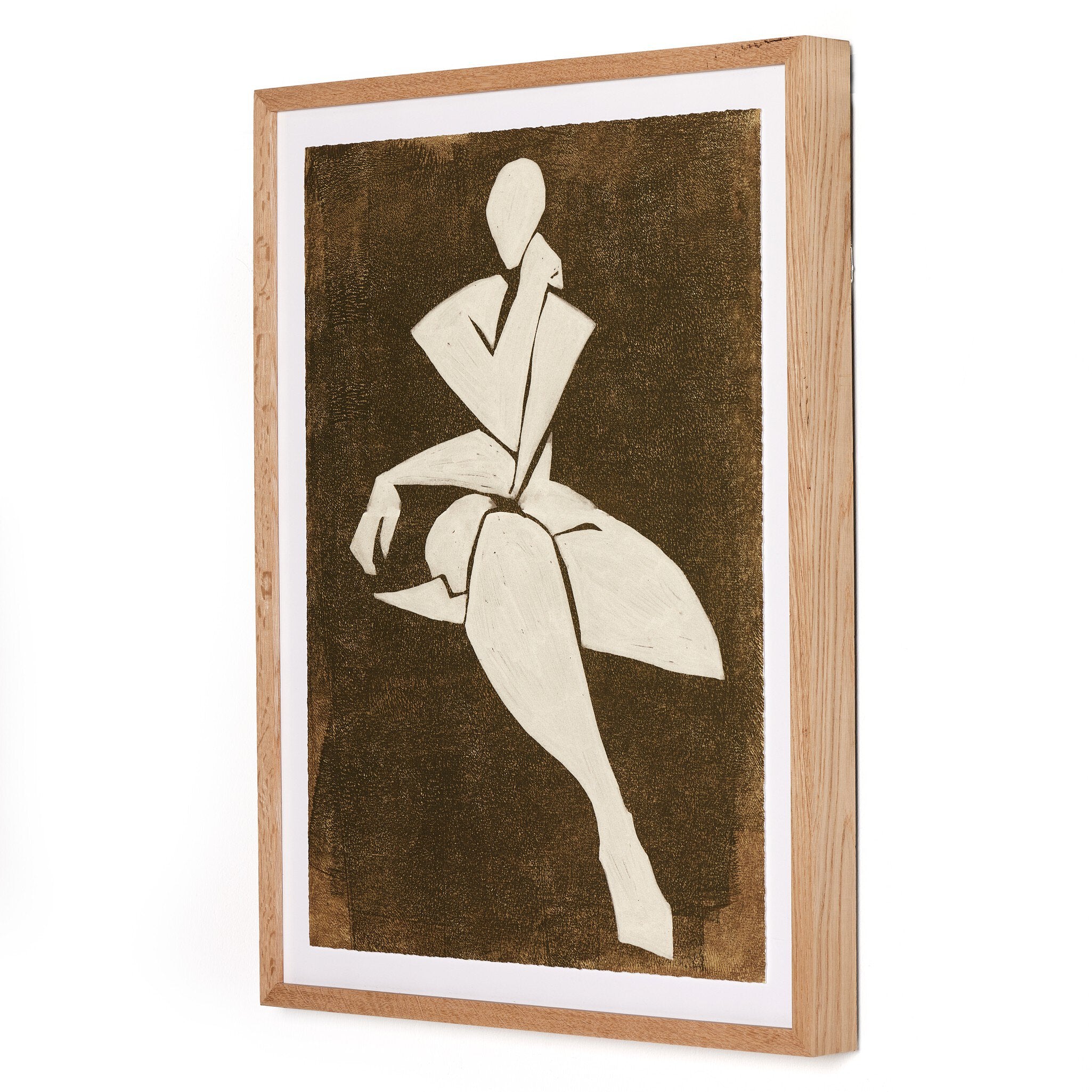 Ponder I by Coup d'Esprit - Vertical Grain 2.5 White Oak