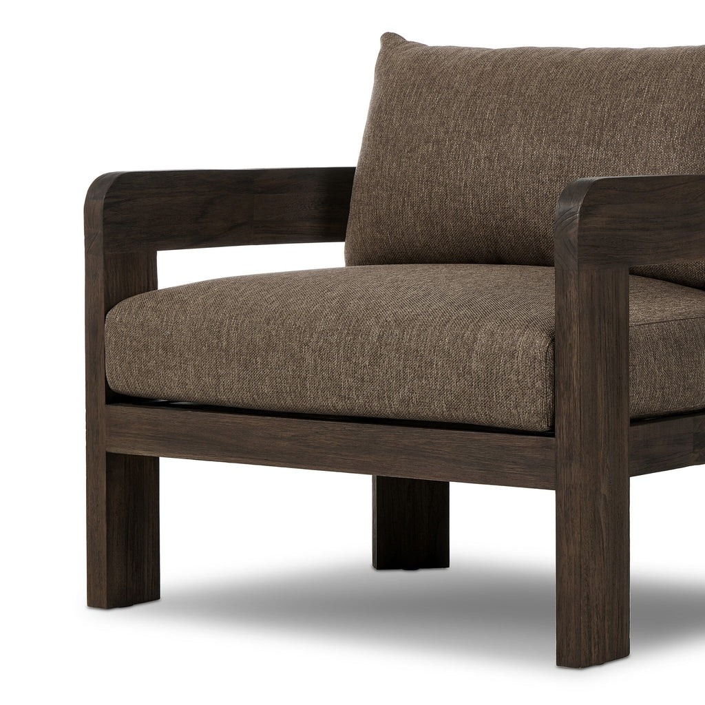 Jackson Outdoor Chair - Ellor Brown