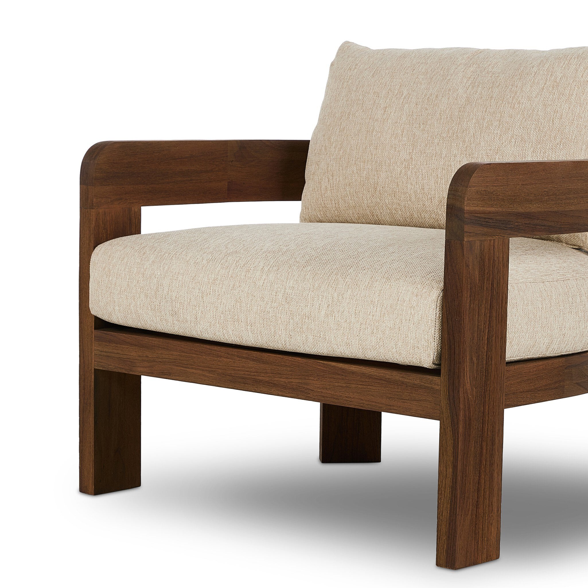 Jackson Outdoor Chair - Ellor Beige