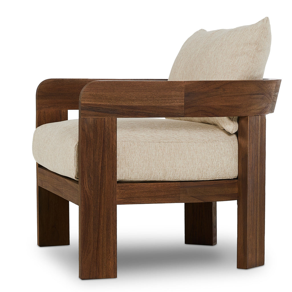Jackson Outdoor Chair - Ellor Beige