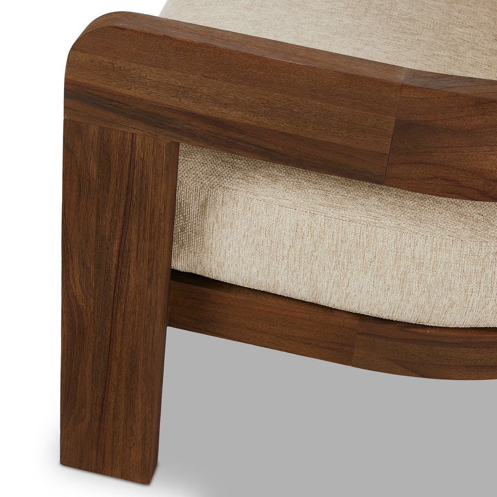 Jackson Outdoor Chair - Ellor Beige