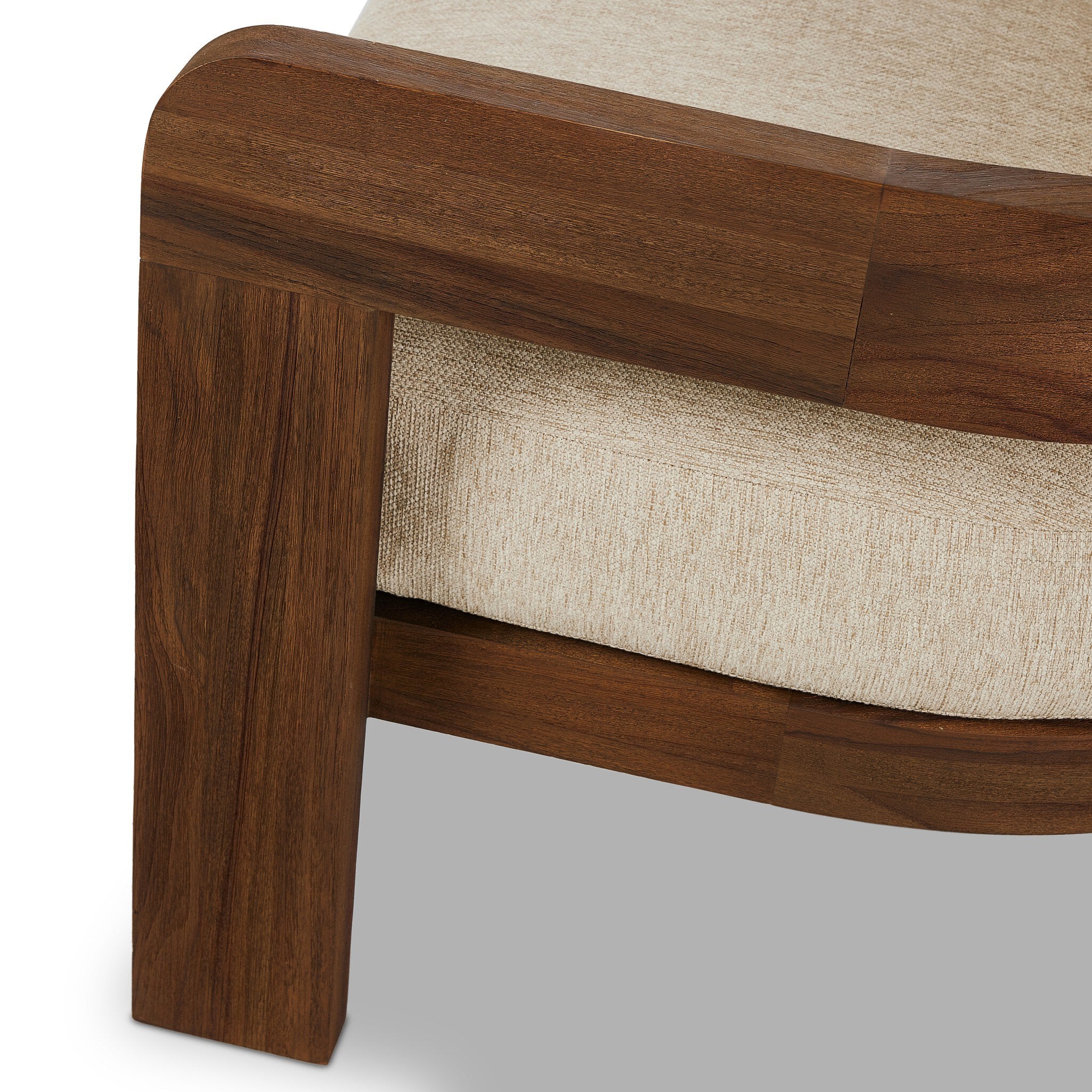 Jackson Outdoor Chair - Ellor Beige