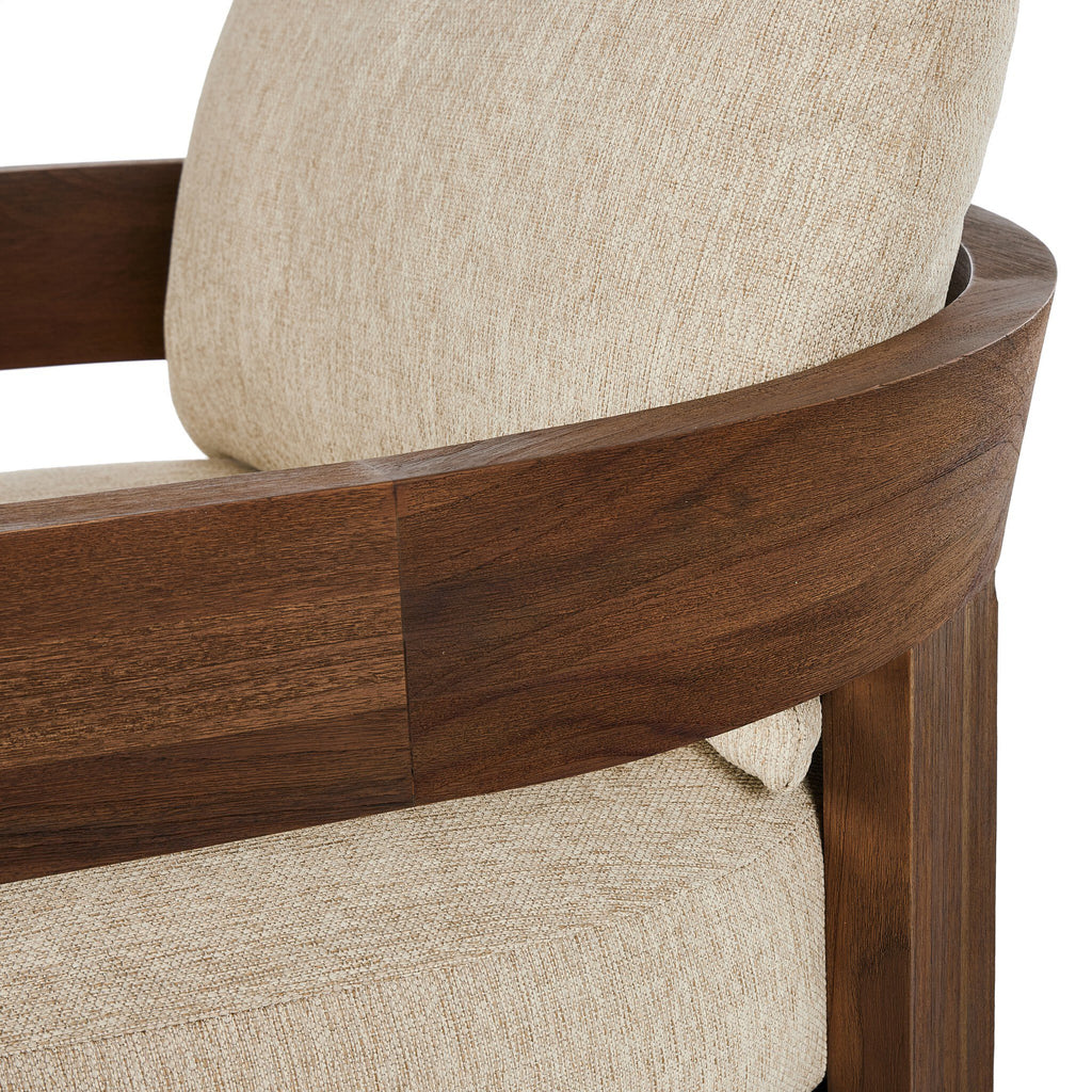 Jackson Outdoor Chair - Ellor Beige