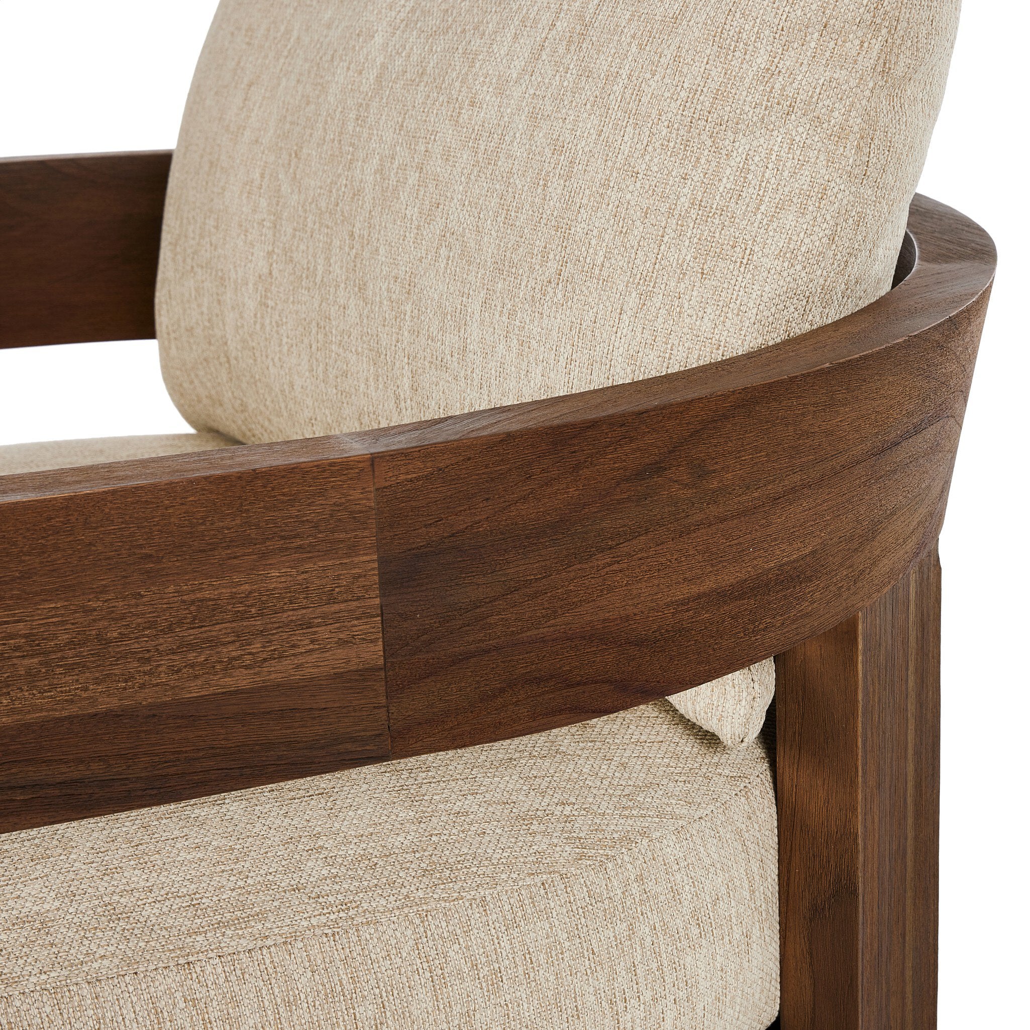 Jackson Outdoor Chair - Ellor Beige