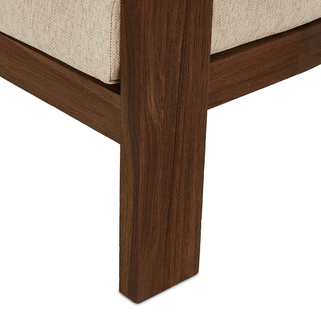 Jackson Outdoor Chair - Ellor Beige