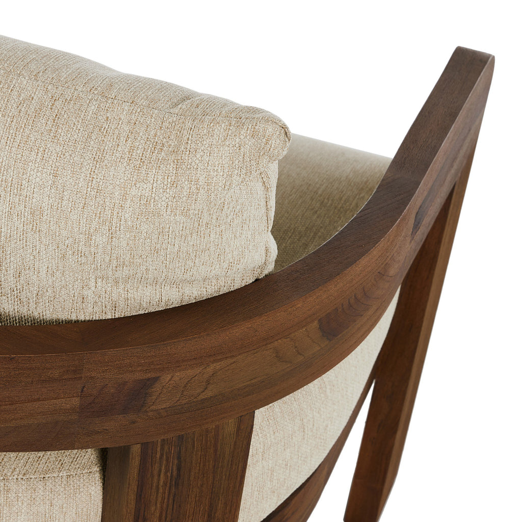Jackson Outdoor Chair - Ellor Beige