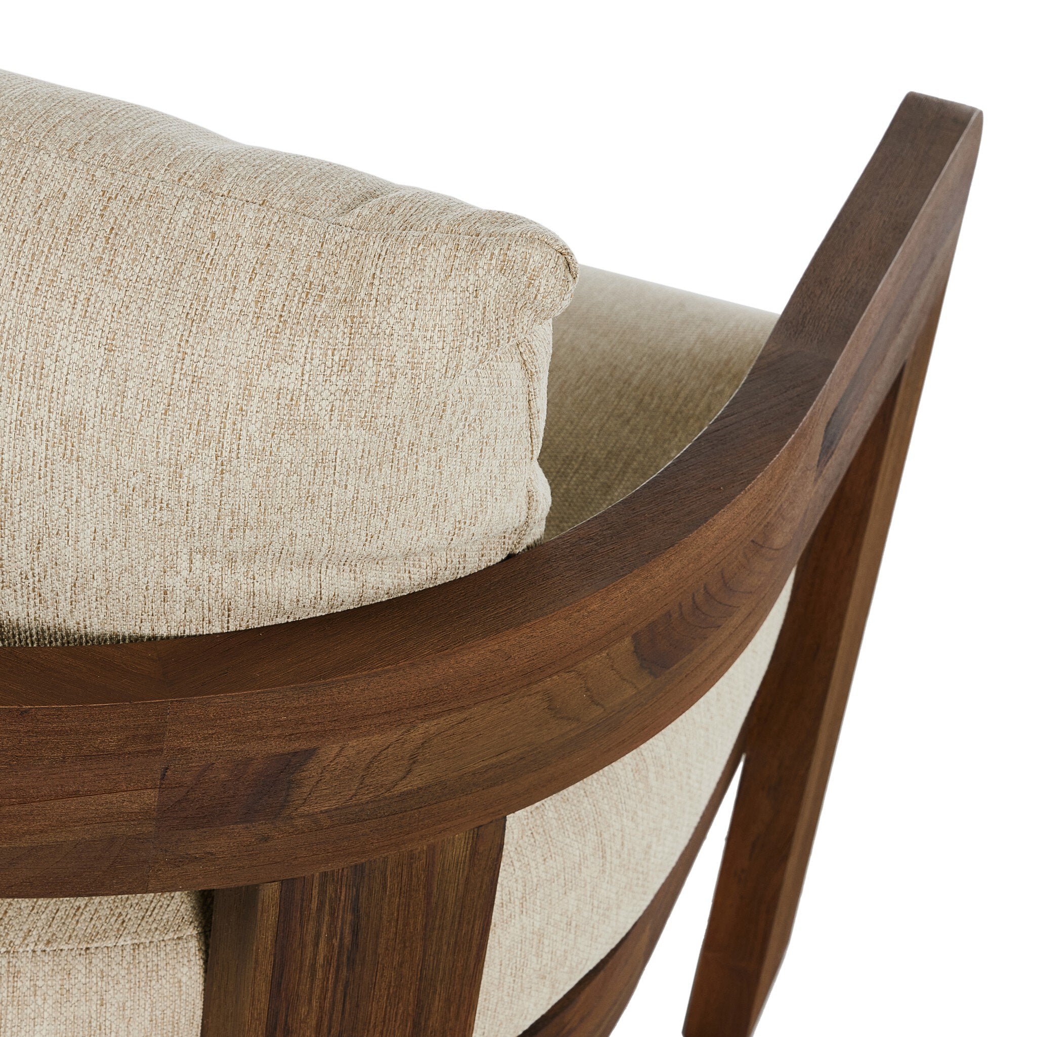Jackson Outdoor Chair - Ellor Beige
