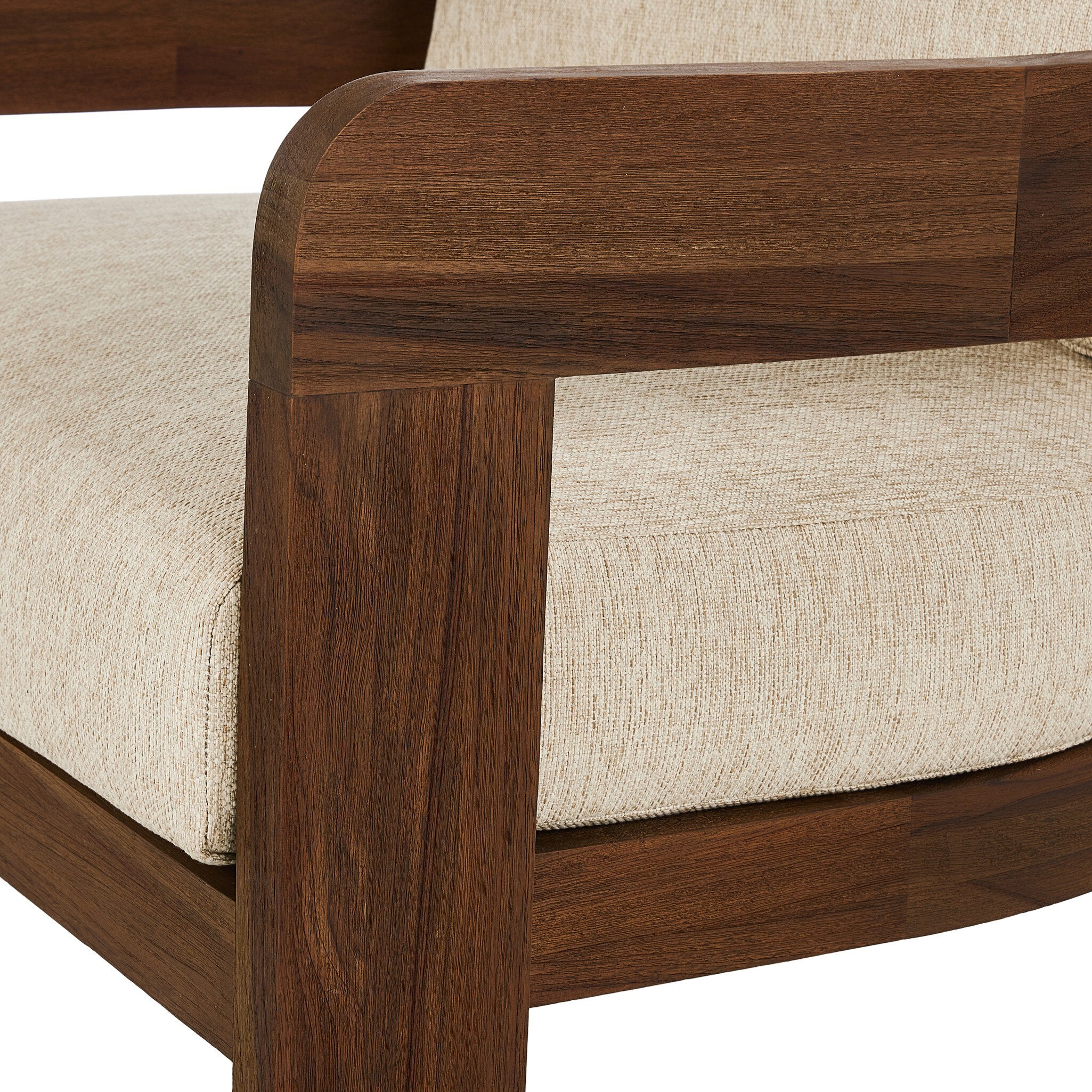 Jackson Outdoor Chair - Ellor Beige