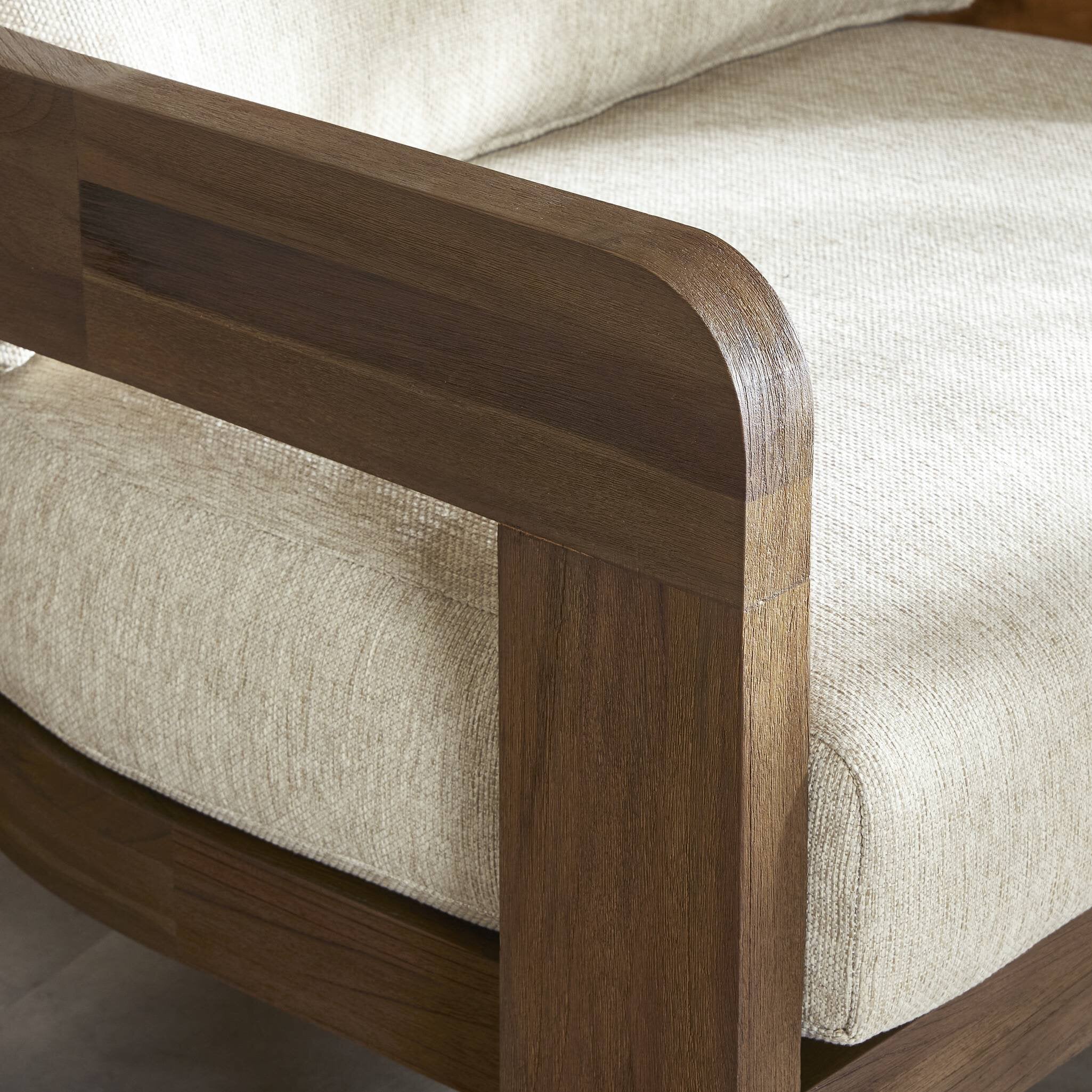 Jackson Outdoor Chair - Ellor Beige