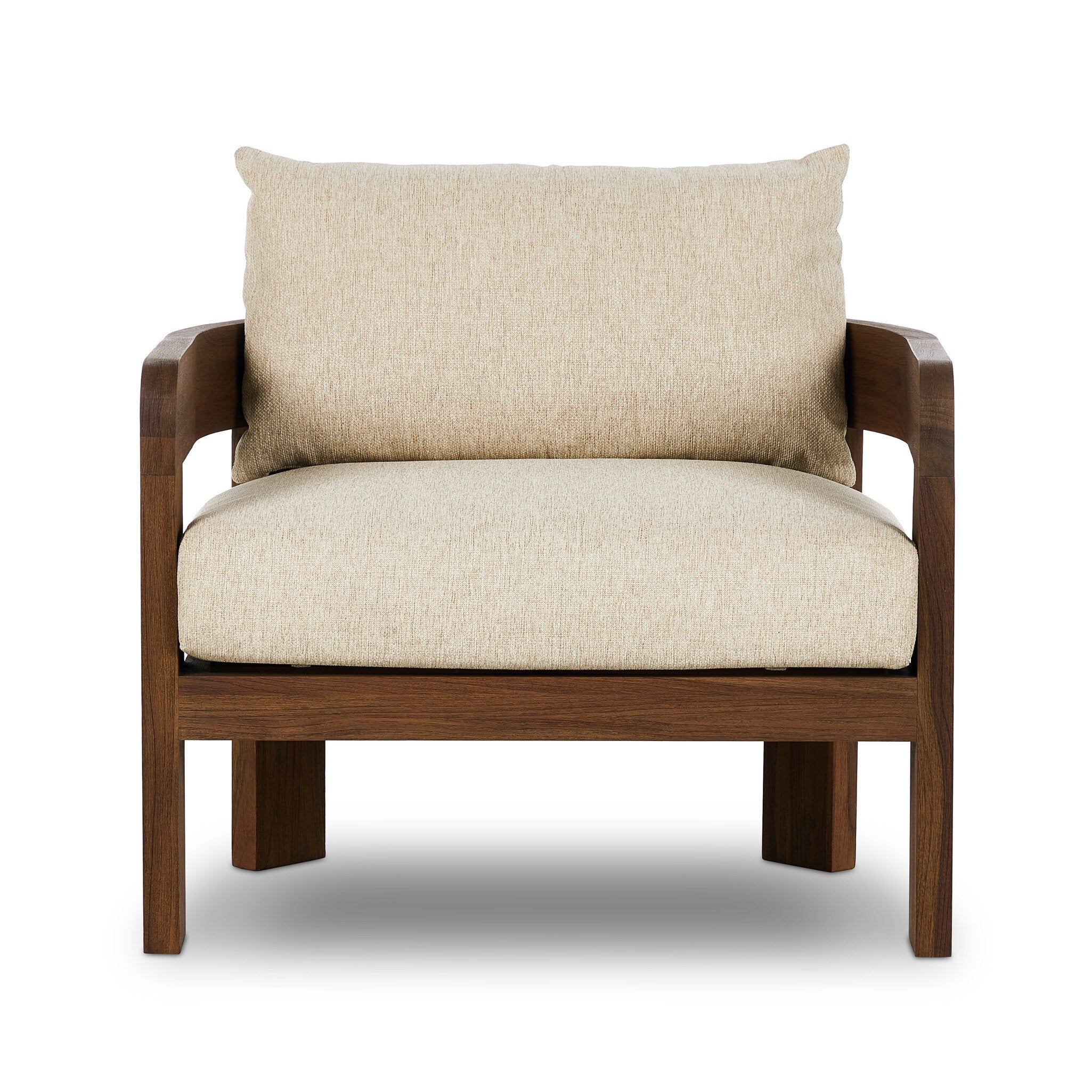 Jackson Outdoor Chair - Ellor Beige