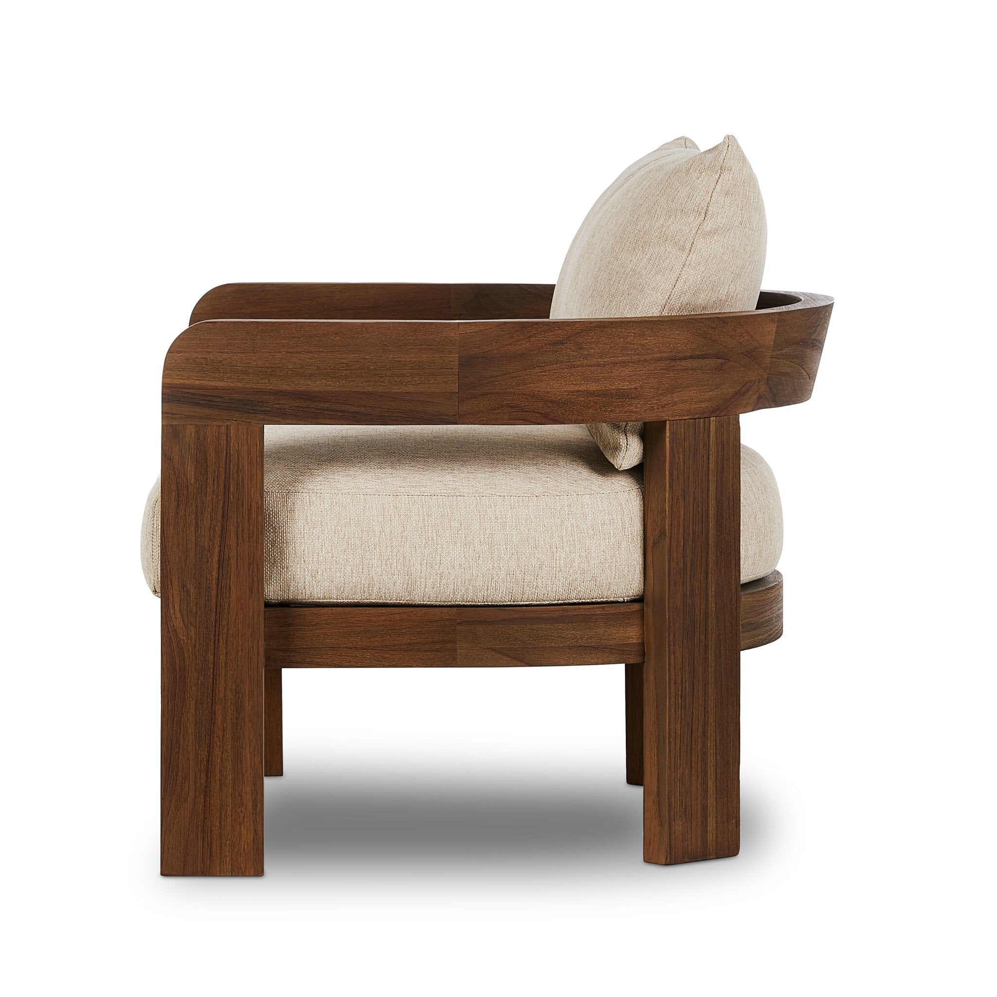 Jackson Outdoor Chair - Ellor Beige