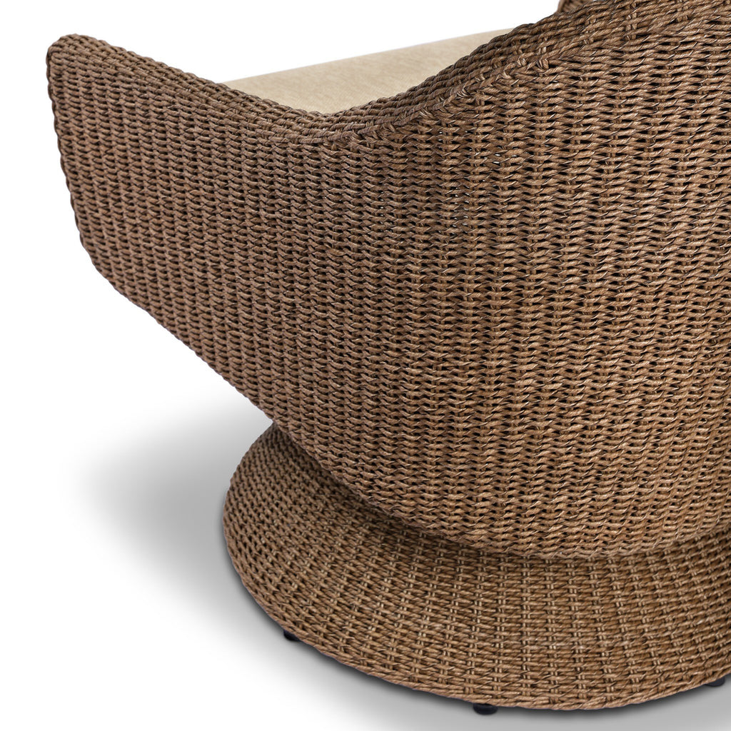 Koe Outdoor Chair - Ellor Beige