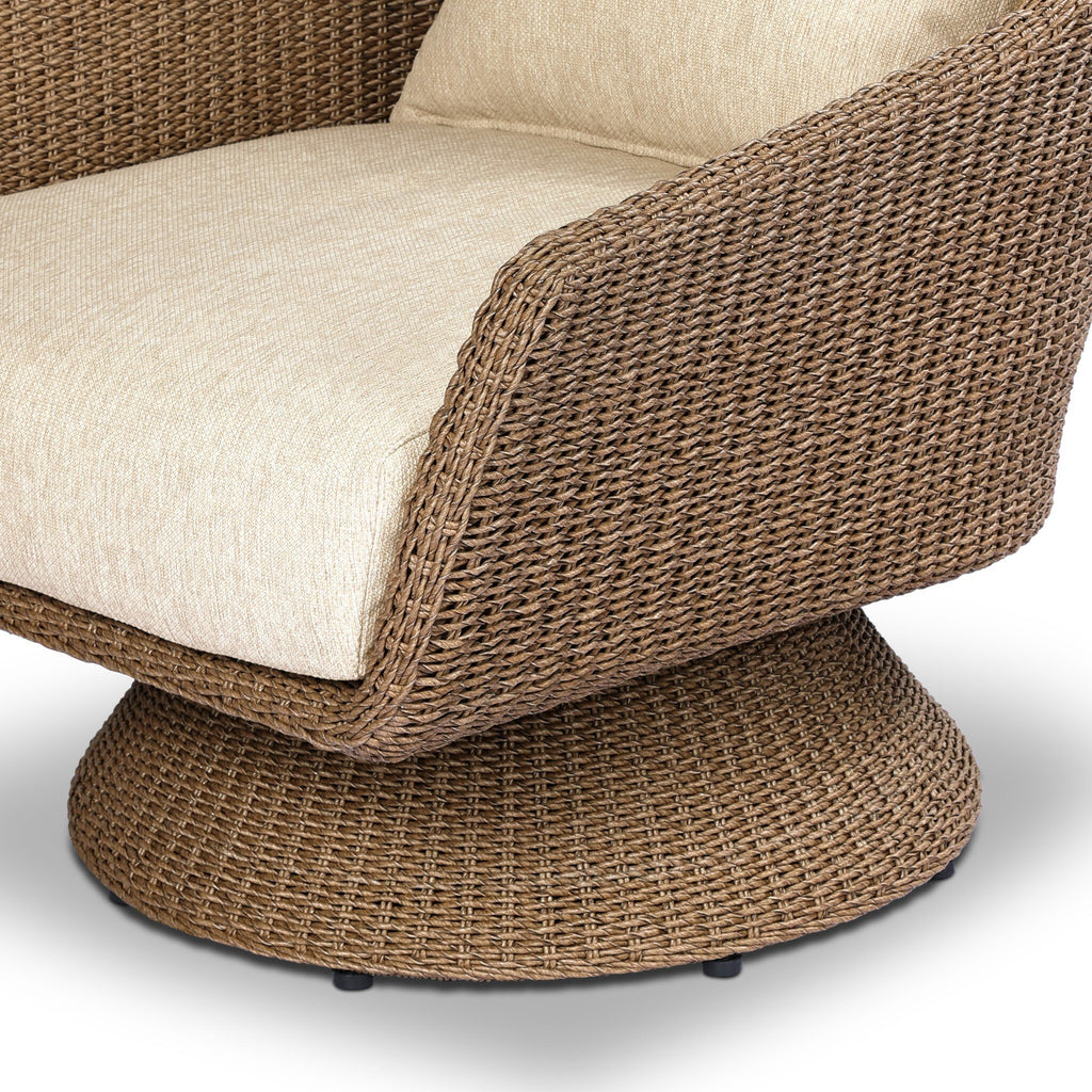 Koe Outdoor Chair - Ellor Beige
