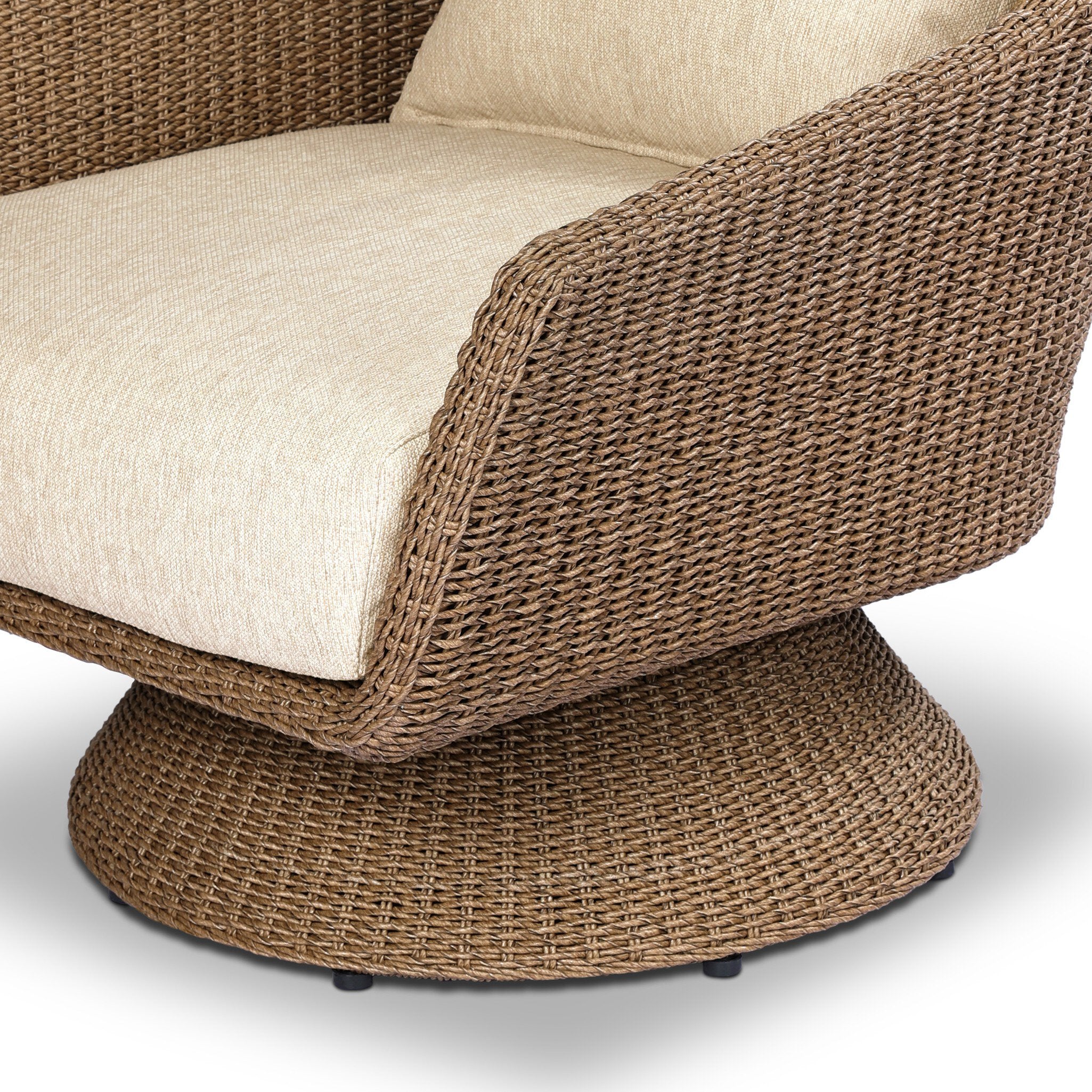 Koe Outdoor Chair - Ellor Beige