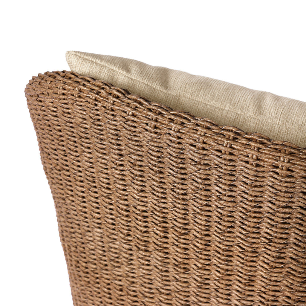 Koe Outdoor Chair - Ellor Beige