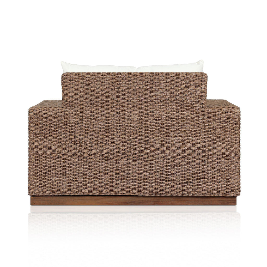 Suri Outdoor Chair - Arashi Salt