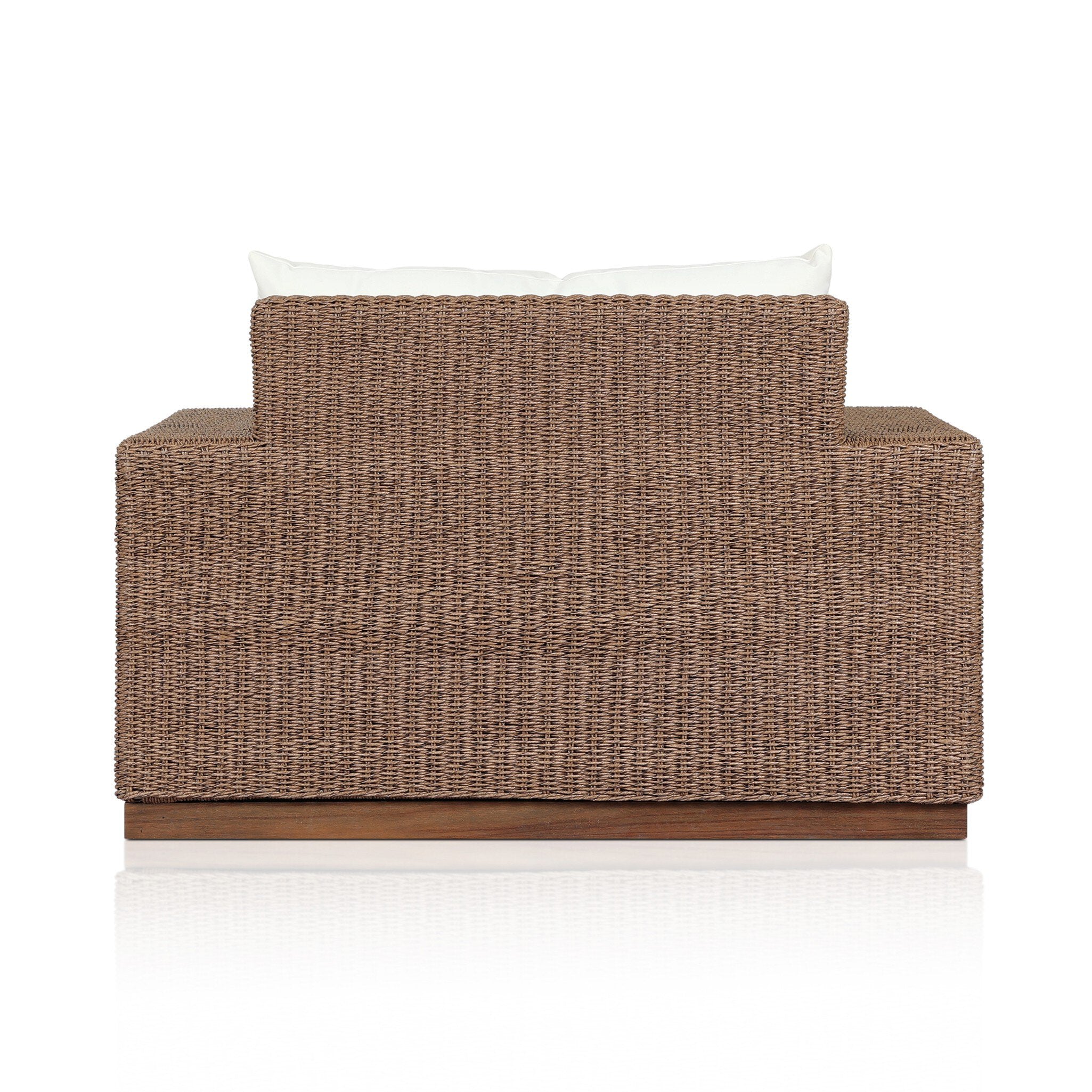 Suri Outdoor Chair - Arashi Salt