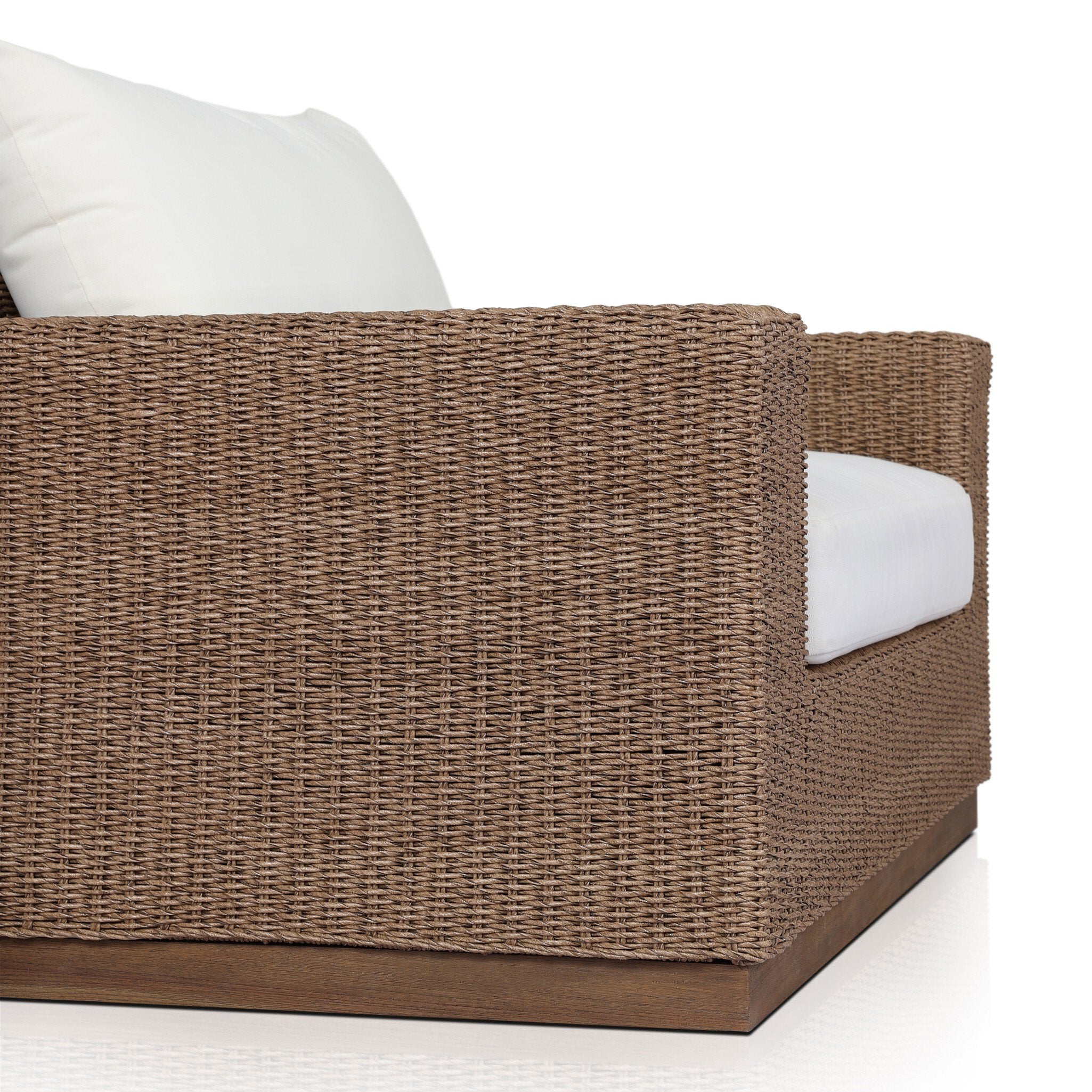 Suri Outdoor Chair - Arashi Salt
