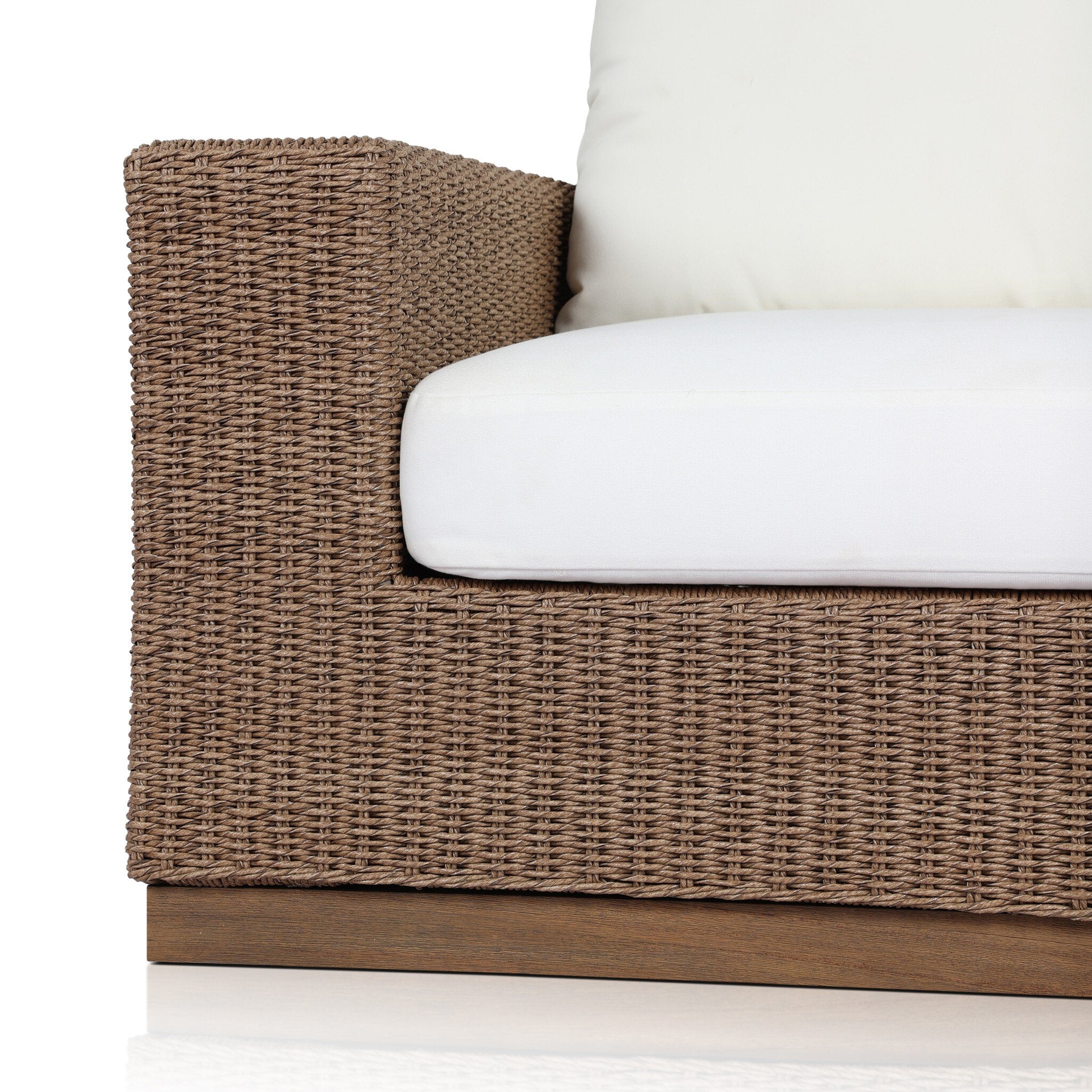 Suri Outdoor Chair - Arashi Salt