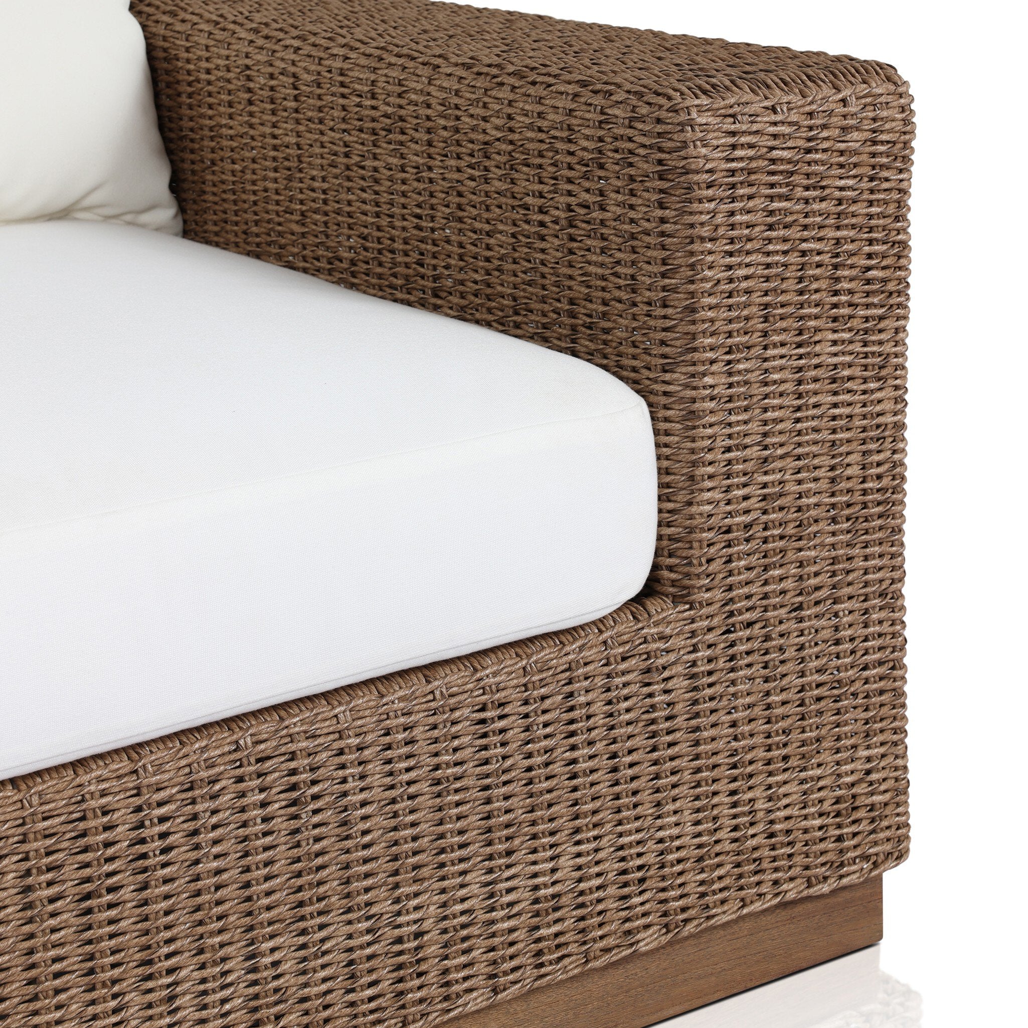 Suri Outdoor Chair - Arashi Salt