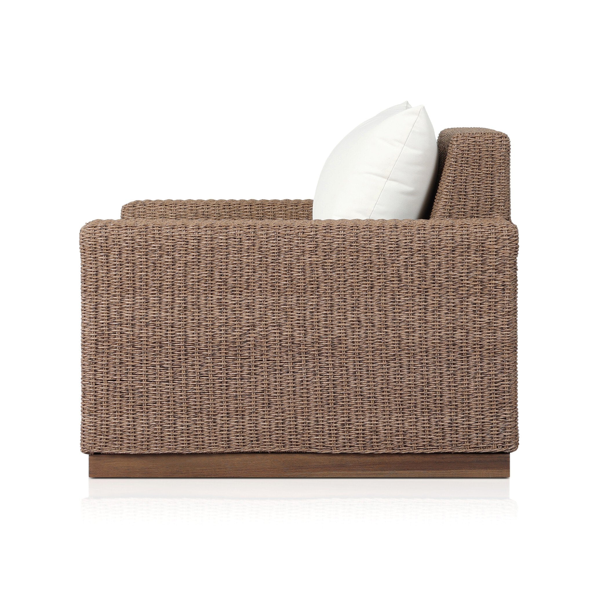 Suri Outdoor Chair - Arashi Salt