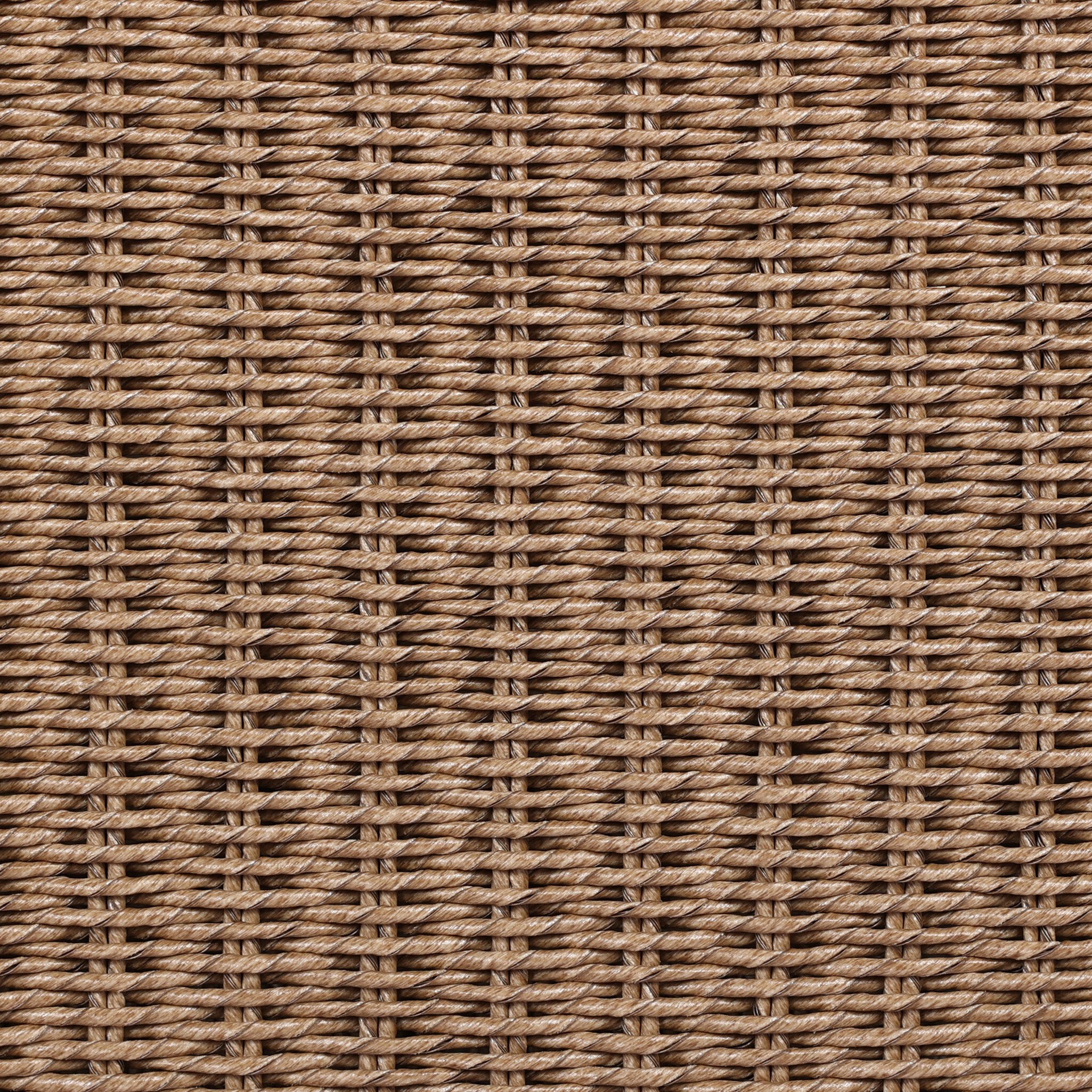 Suri Outdoor Sofa-106" - Arashi Salt