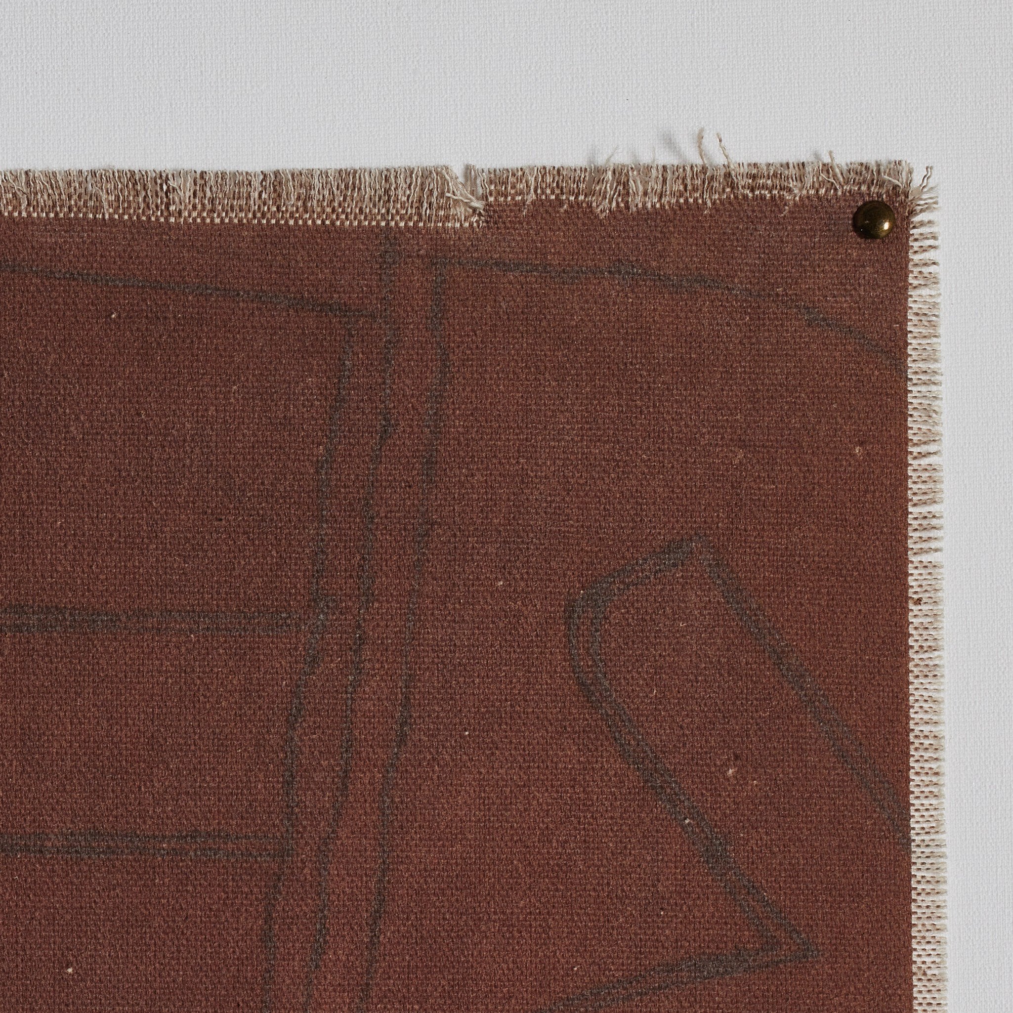 Kuba II by FH Art Studio - Rustic 2.5 Walnut
