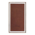 Kuba II by FH Art Studio - Rustic 2.5 Walnut