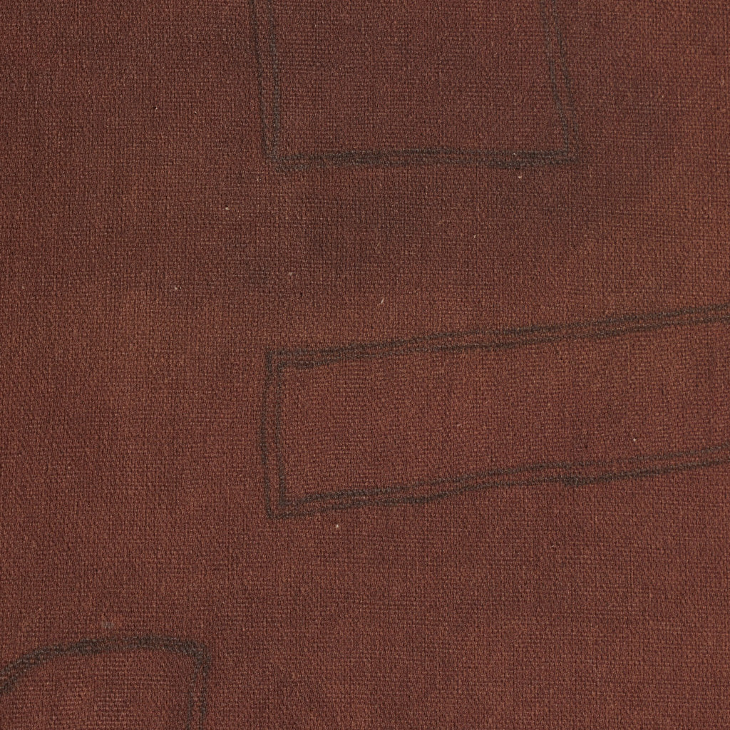 Kuba I by FH Art Studio - Rustic 2.5 Walnut