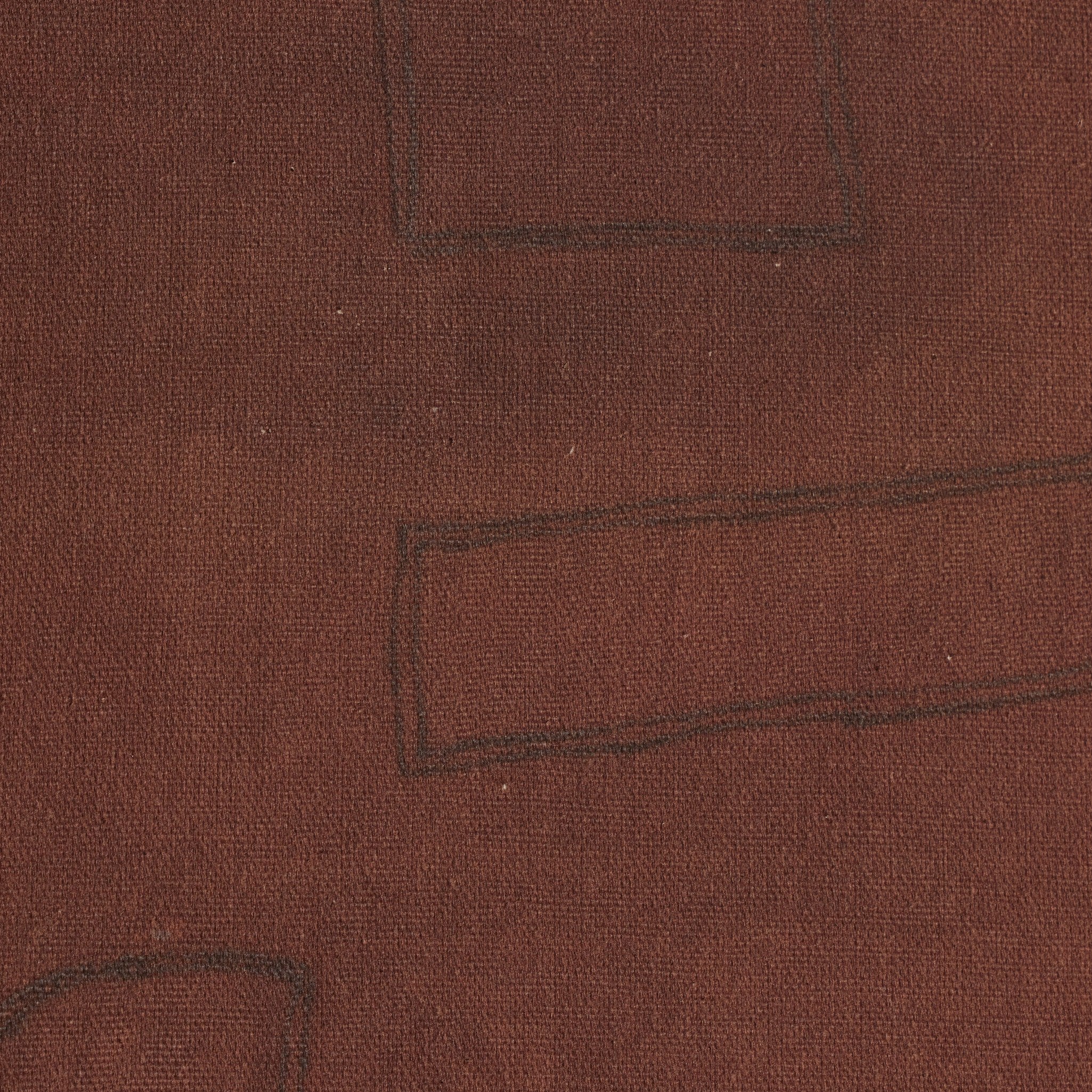 Kuba I by FH Art Studio - Rustic 2.5 Walnut
